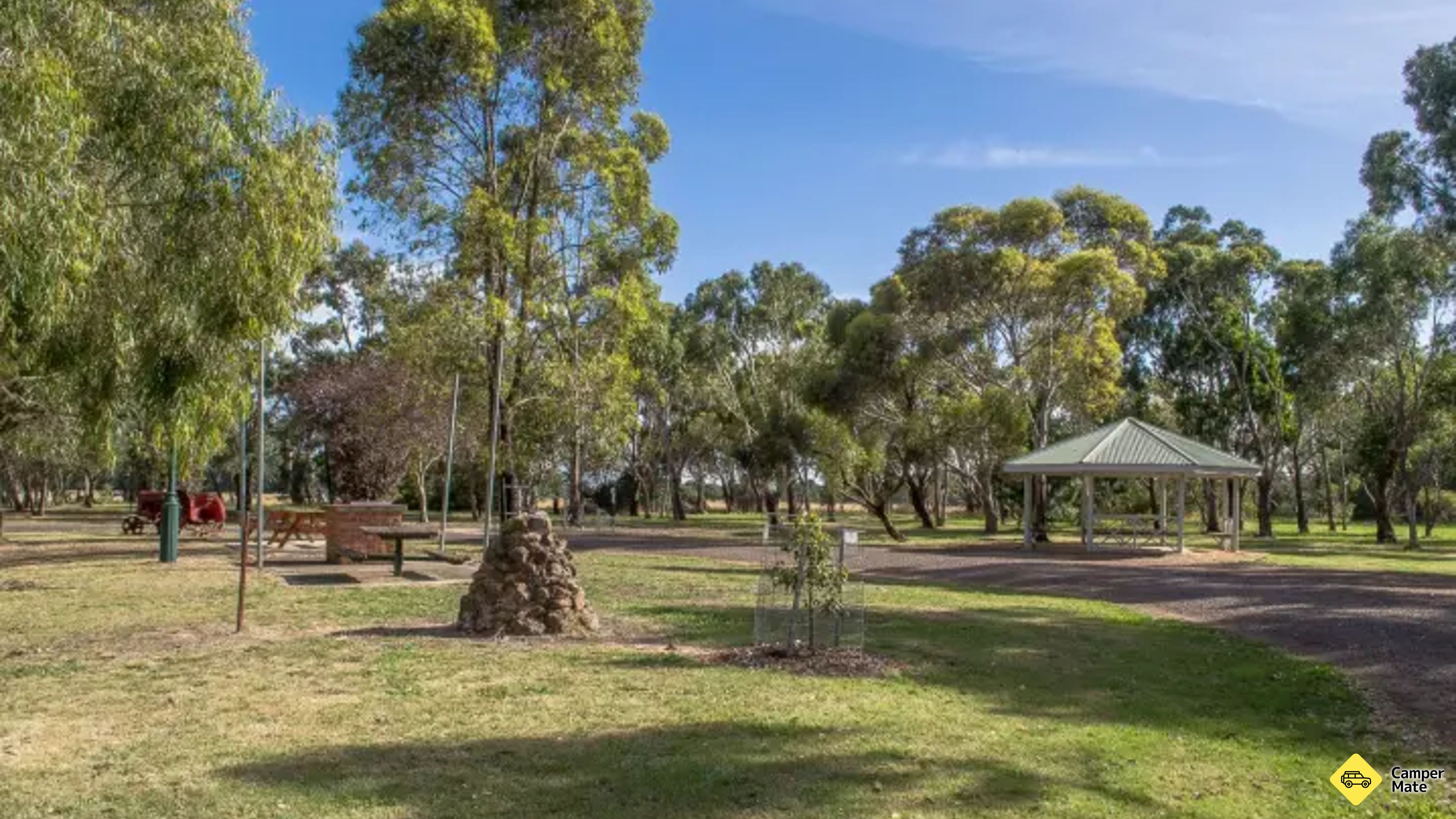 פארק פרויטר Meredith Pioneer Park