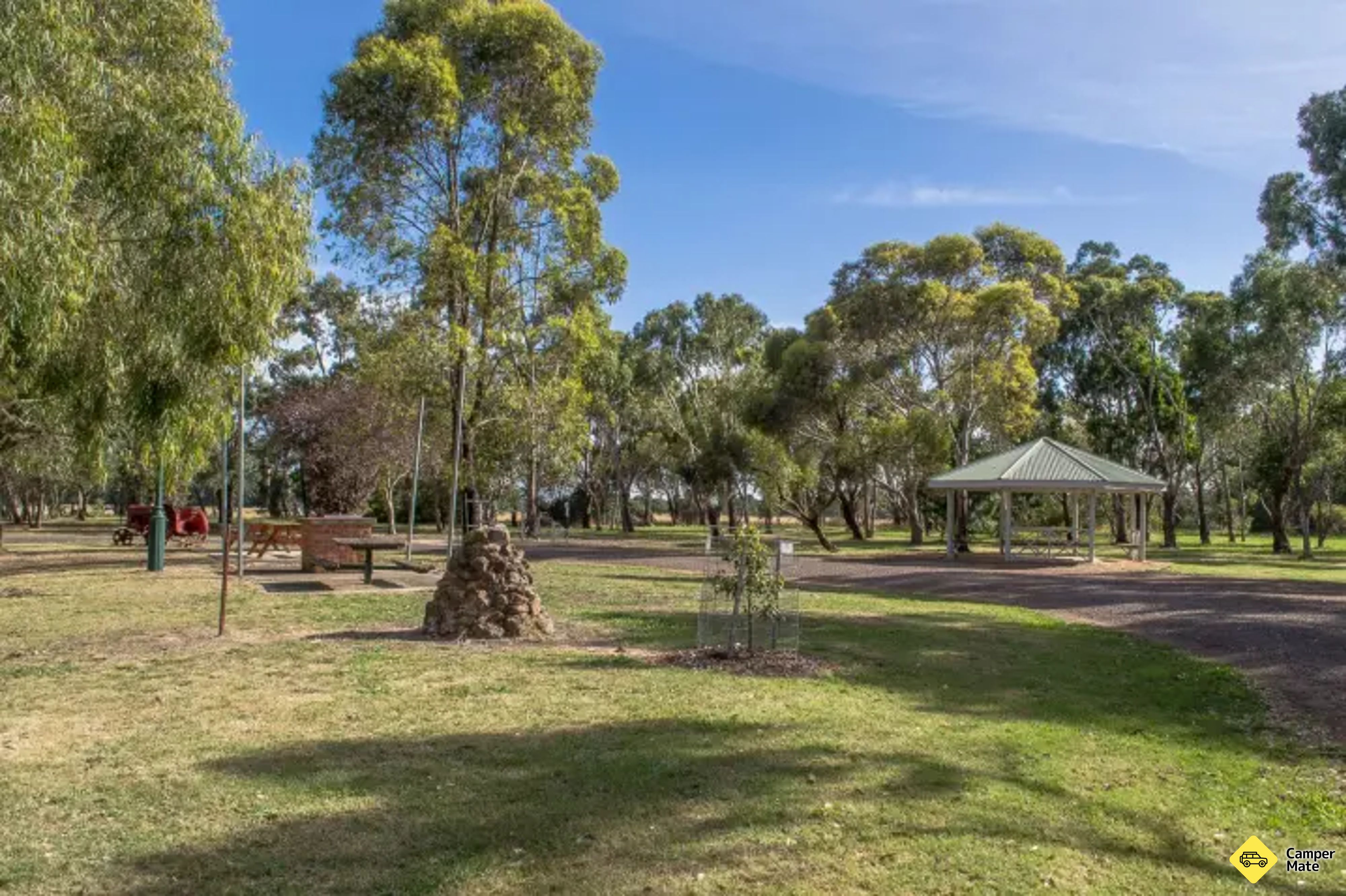 פארק פרויטר Meredith Pioneer Park
