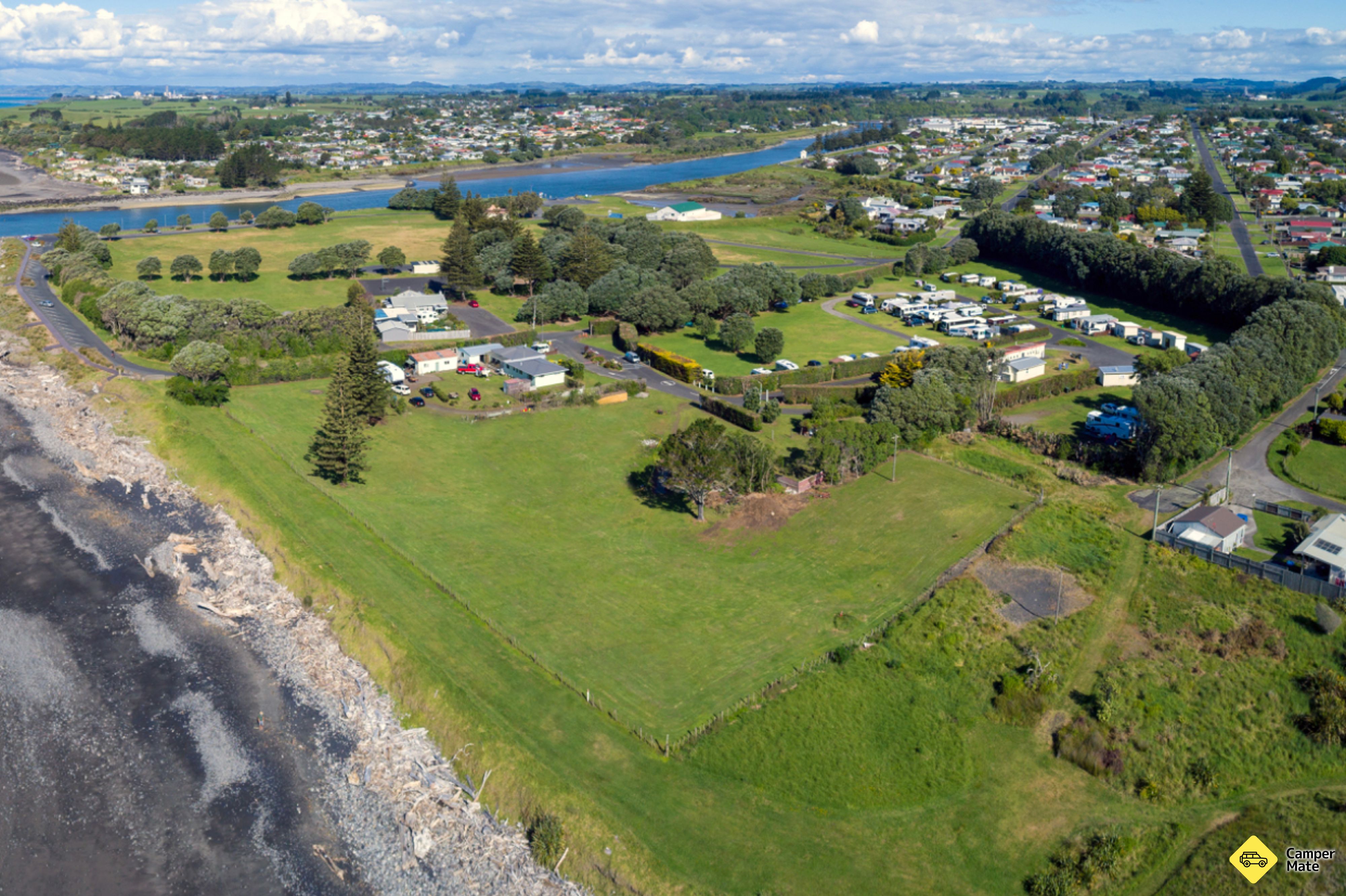 Waitara Holiday Park