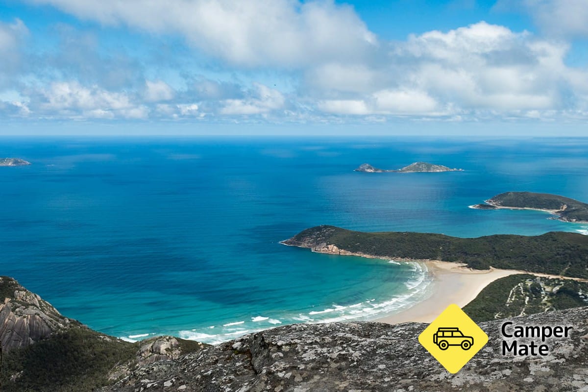 Mt. Oberon Summit Track - Image 2