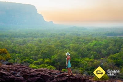 Nawurlandja Lookout and Walk