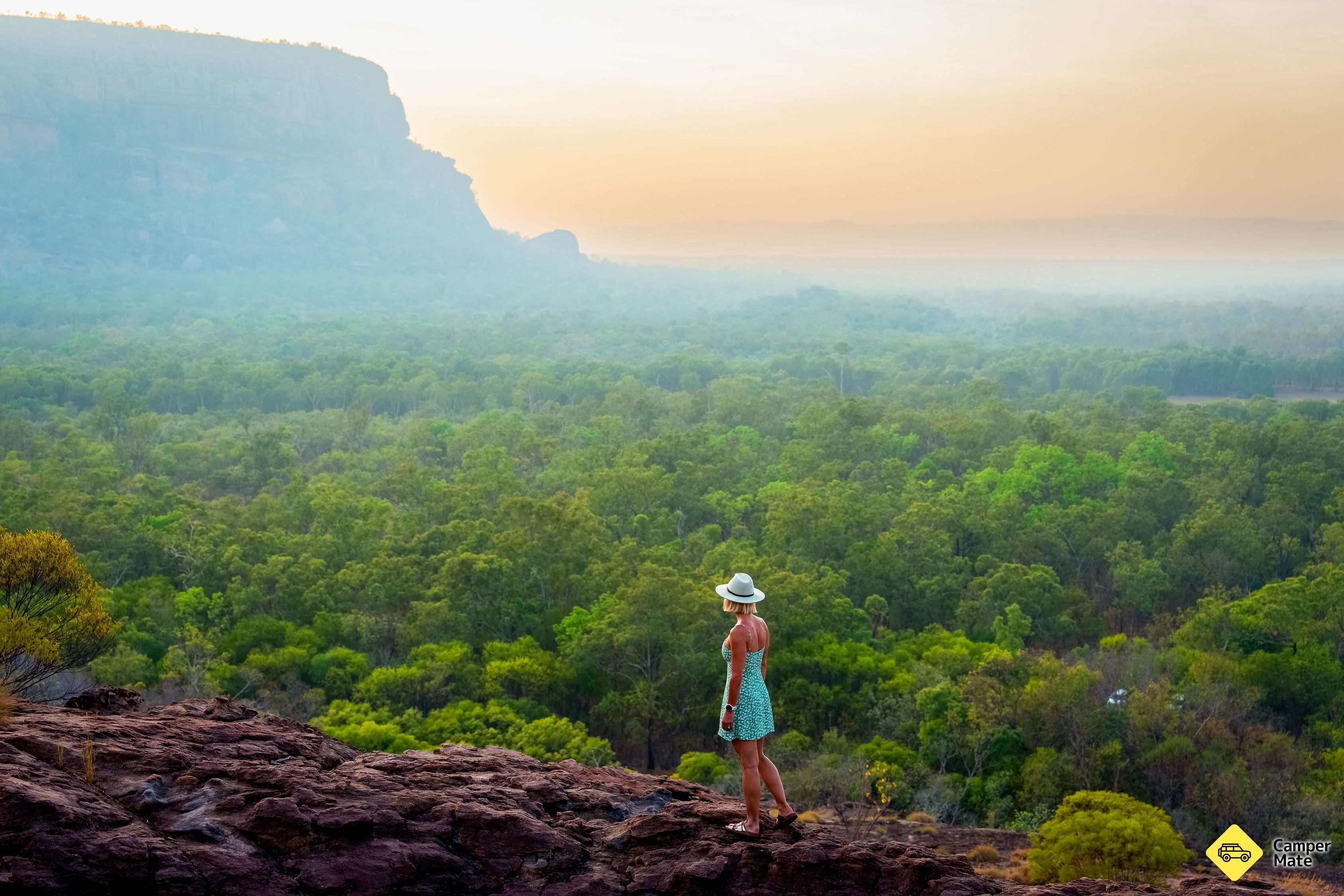 Nawurlandja Lookout and Walk
