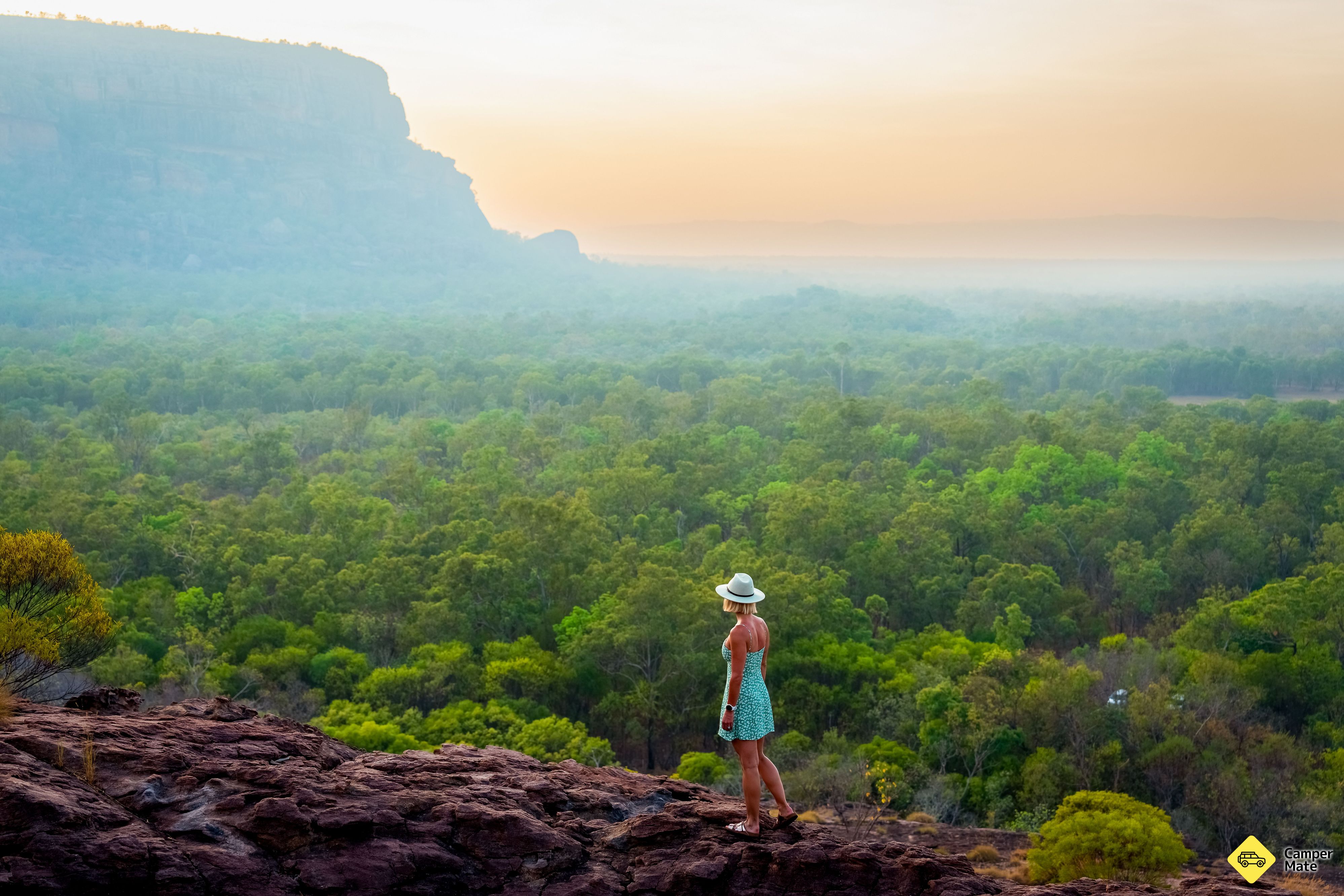 Nawurlandja Lookout and Walk