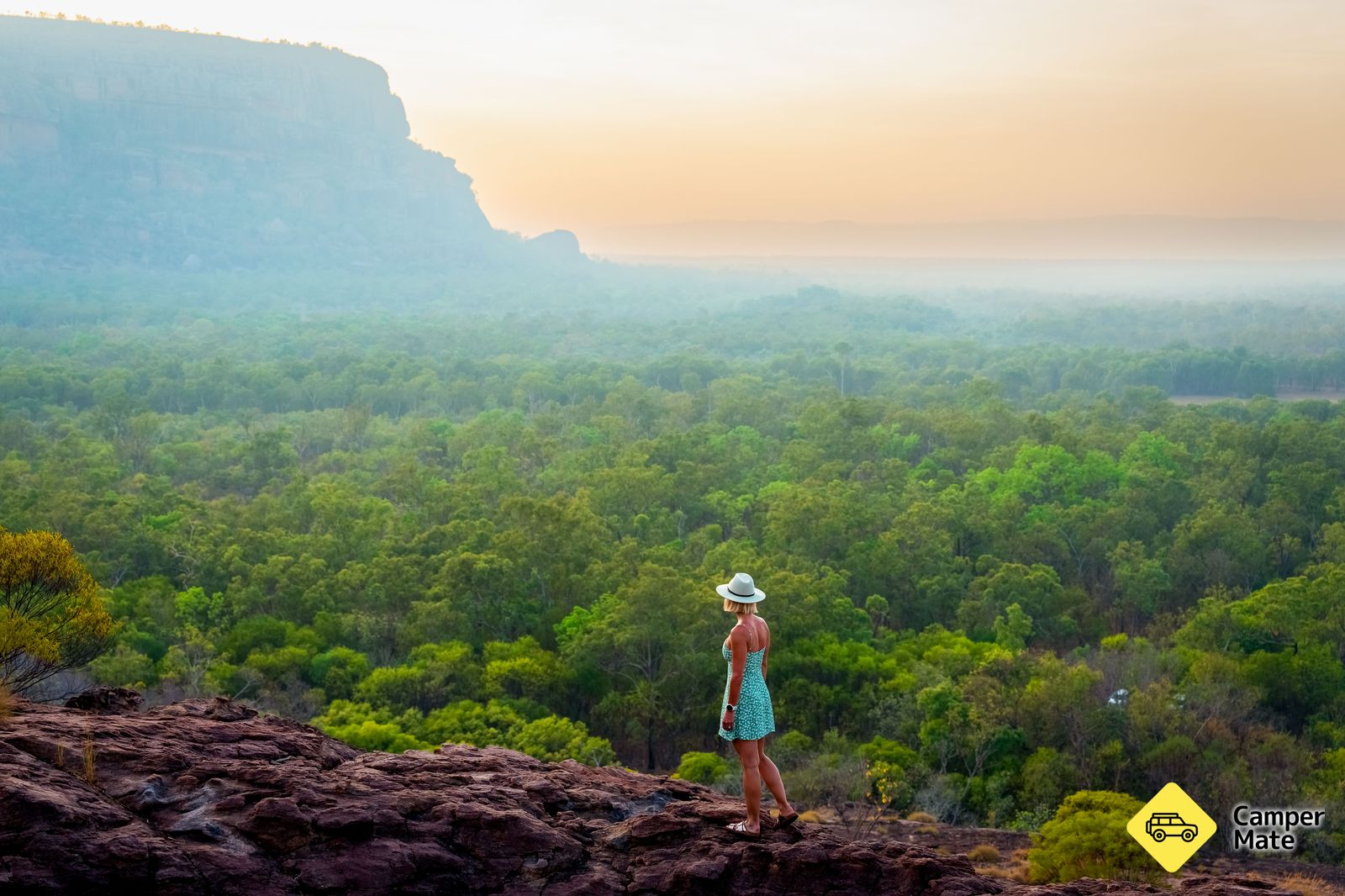 Nawurlandja Lookout and Walk