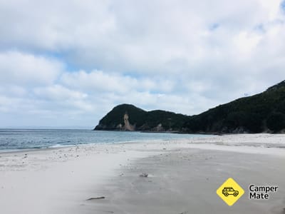 Smugglers Bay Loop Track