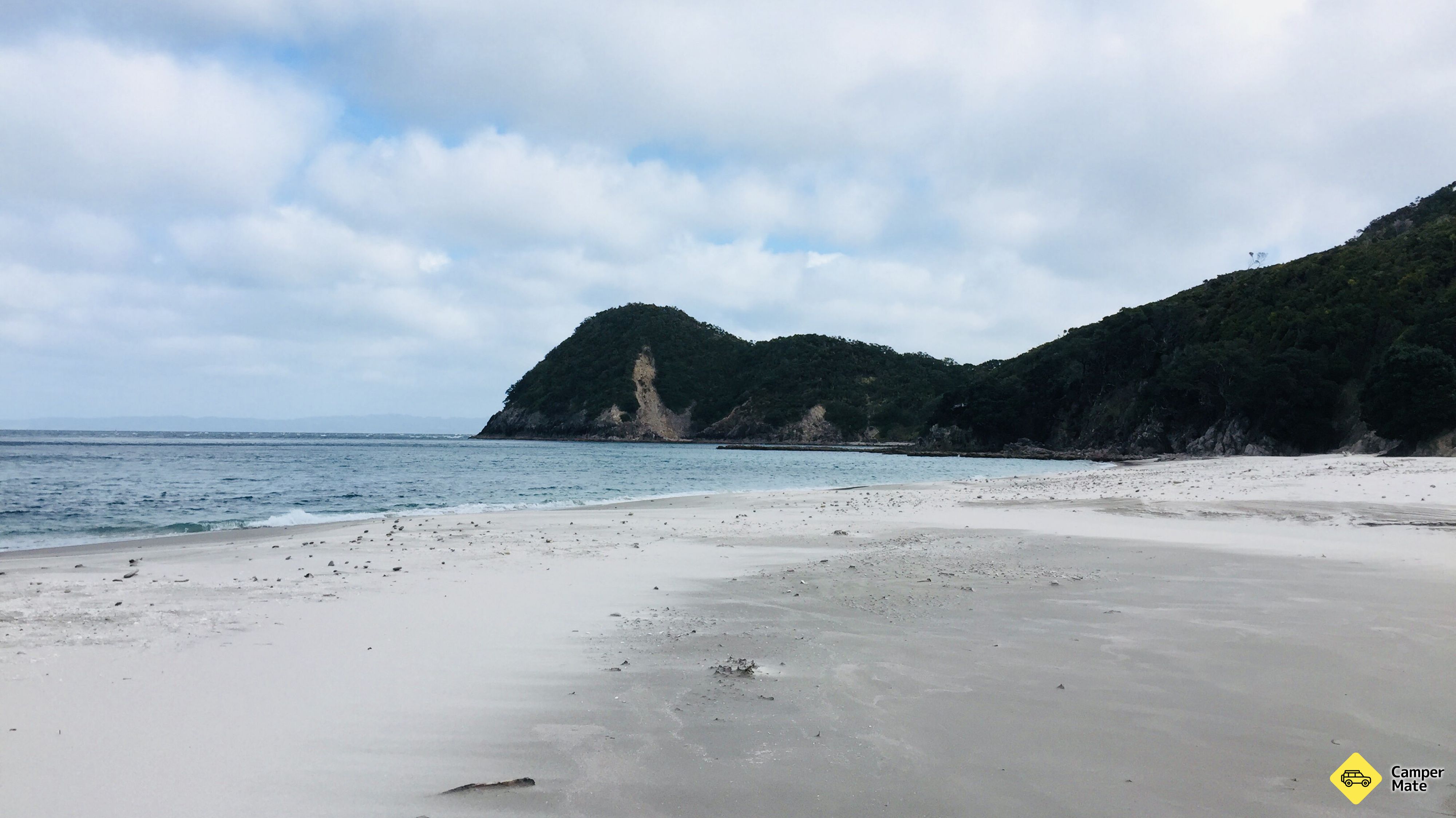 Smugglers Bay Loop spor