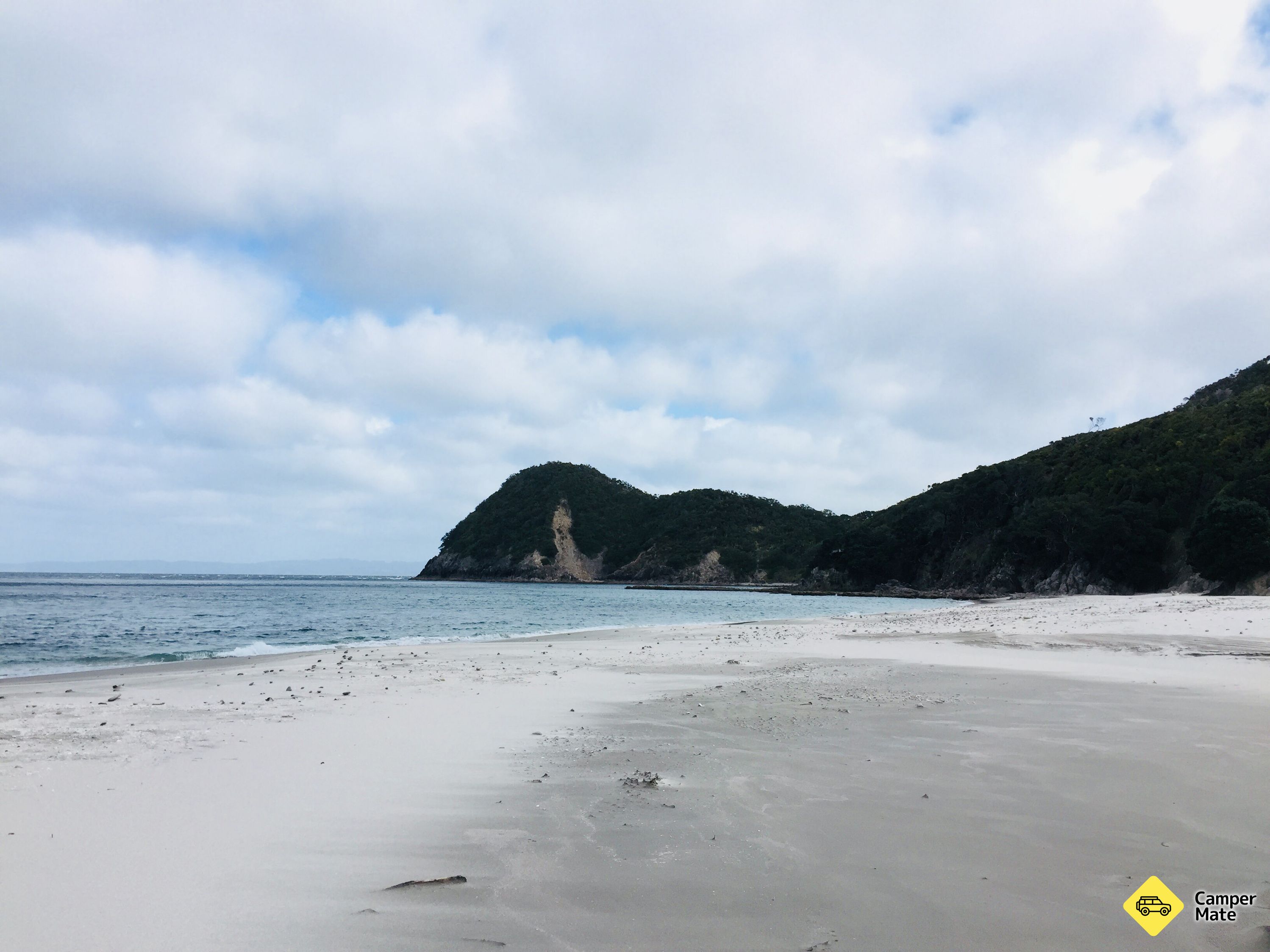 Smugglers Bay Loop Spår