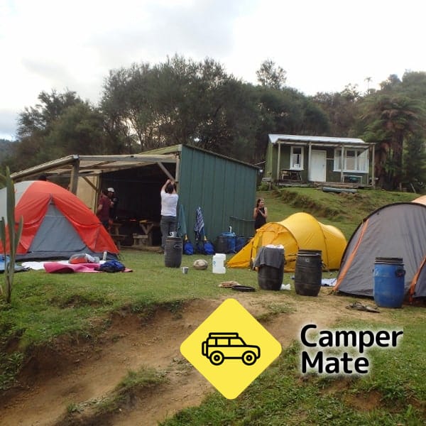 Bridge to nowhere lodge and campsite - Image 3