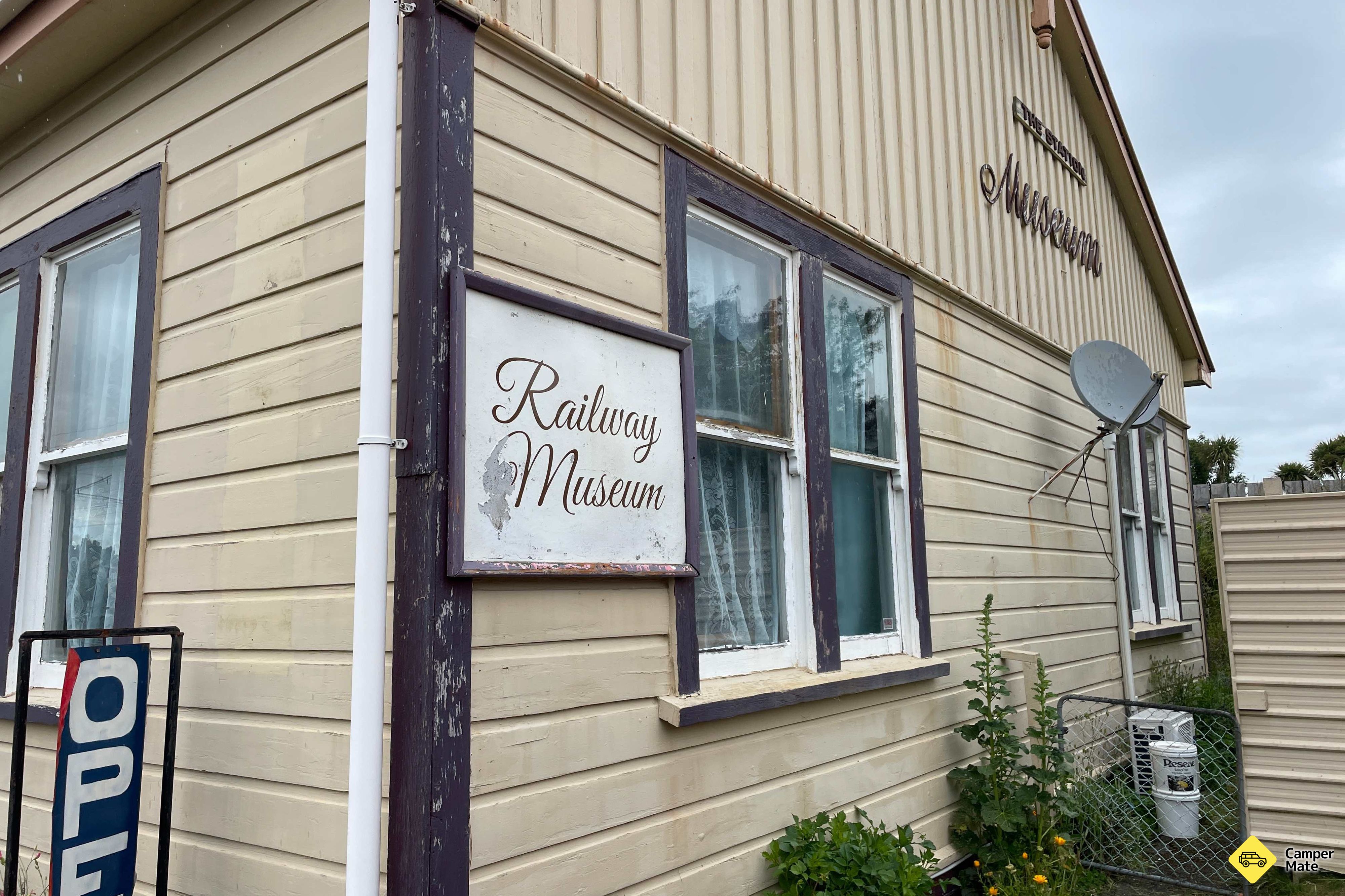 Ohakune jernbanemuseum - Image 2