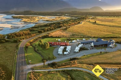 Hotels in de buurt van Haast River Motels and Holiday Park