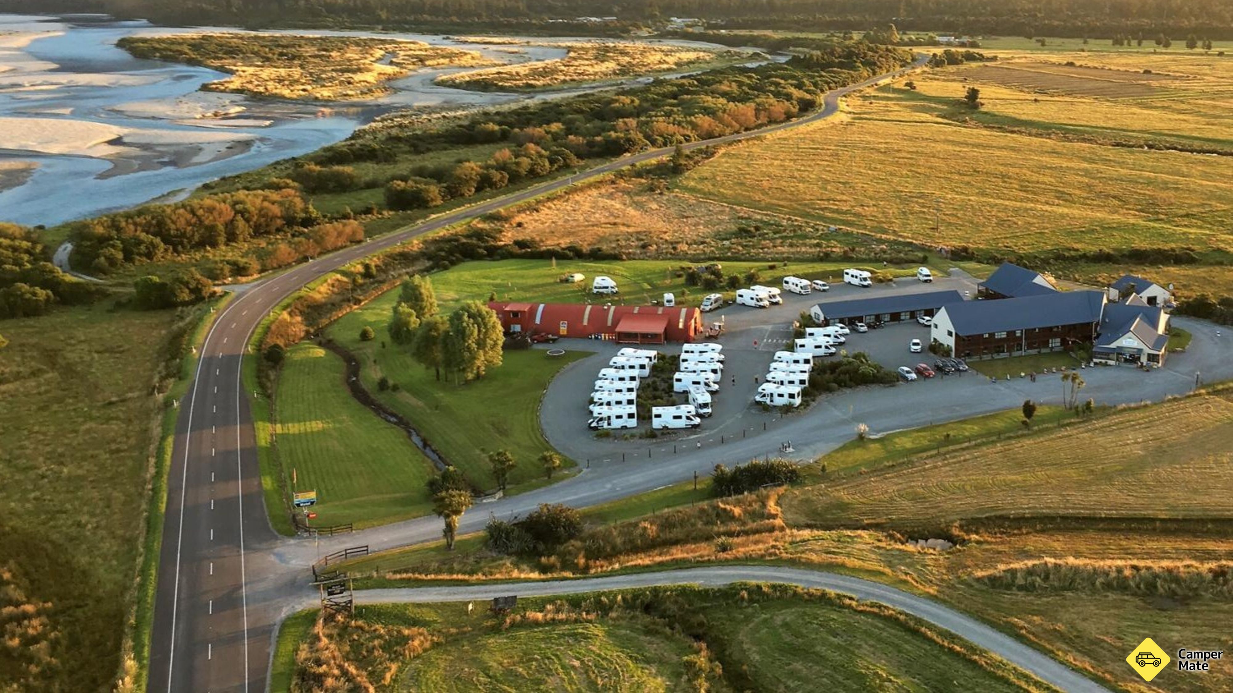 Hotels in de buurt van Haast River Motels and Holiday Park