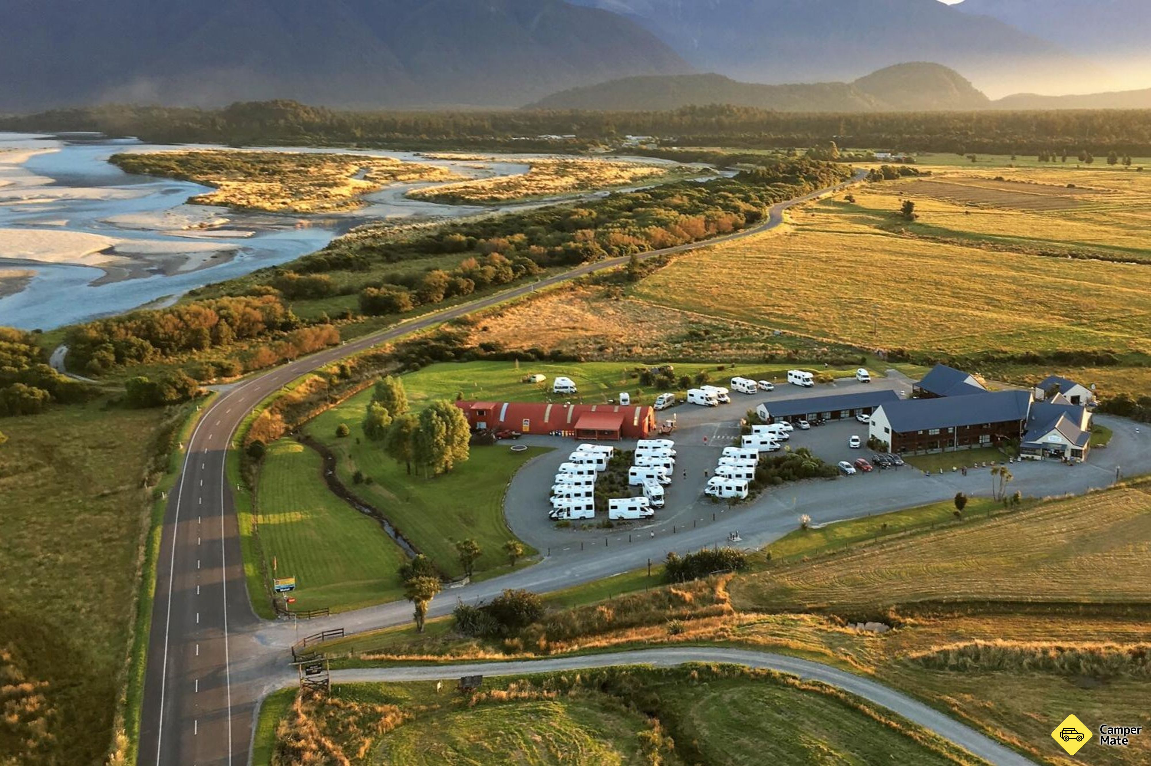 Hotels in de buurt van Haast River Motels and Holiday Park