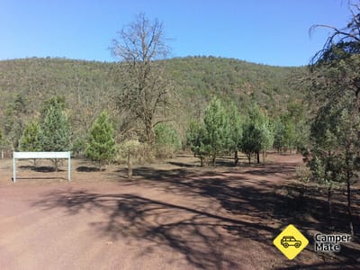 Cambrian Campground