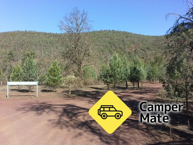 Cambrian Campground