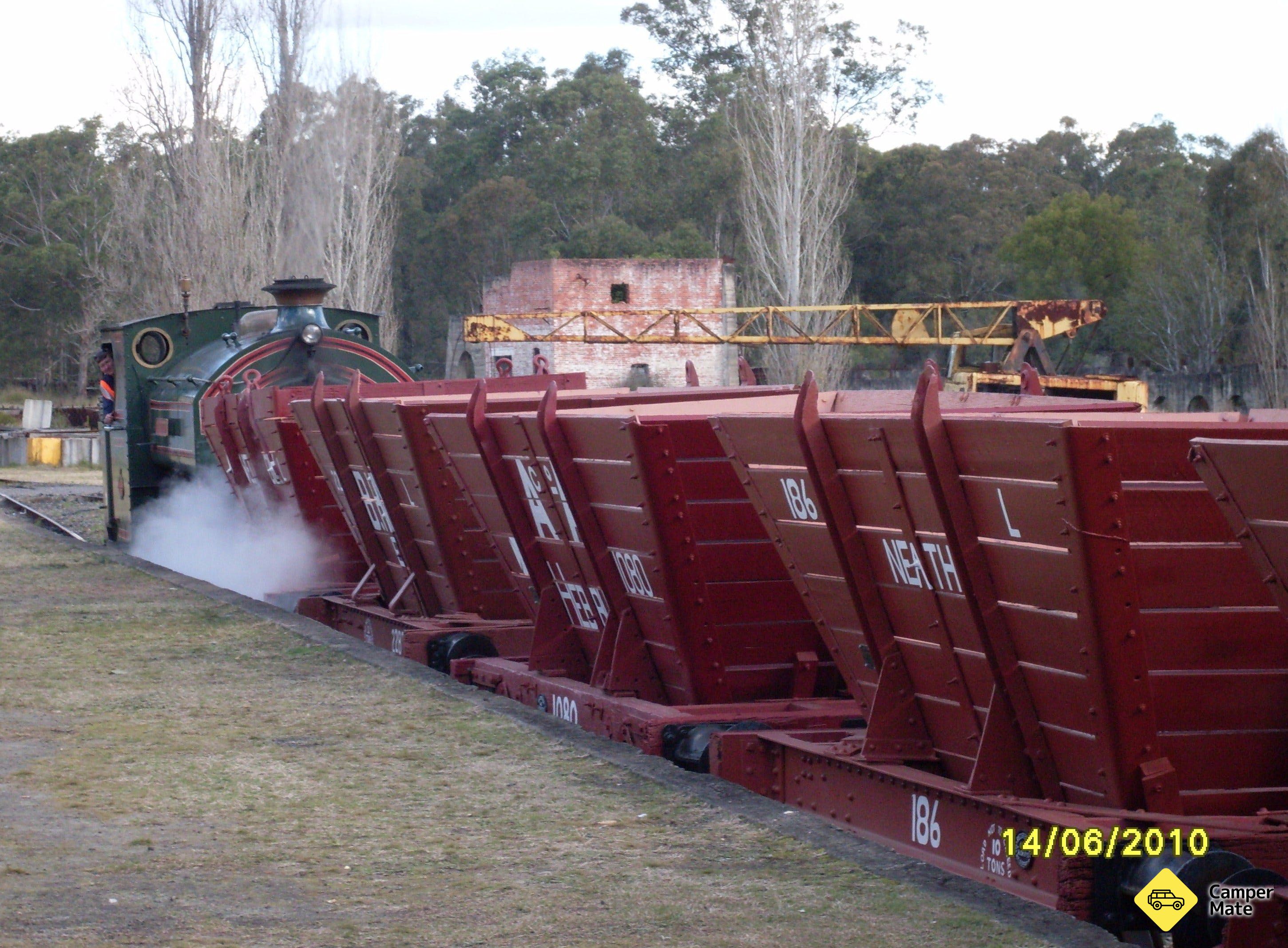 Richmond Vale Railway Museum