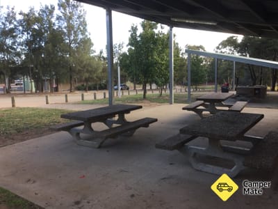 Mundoonan No.1 Rest Area