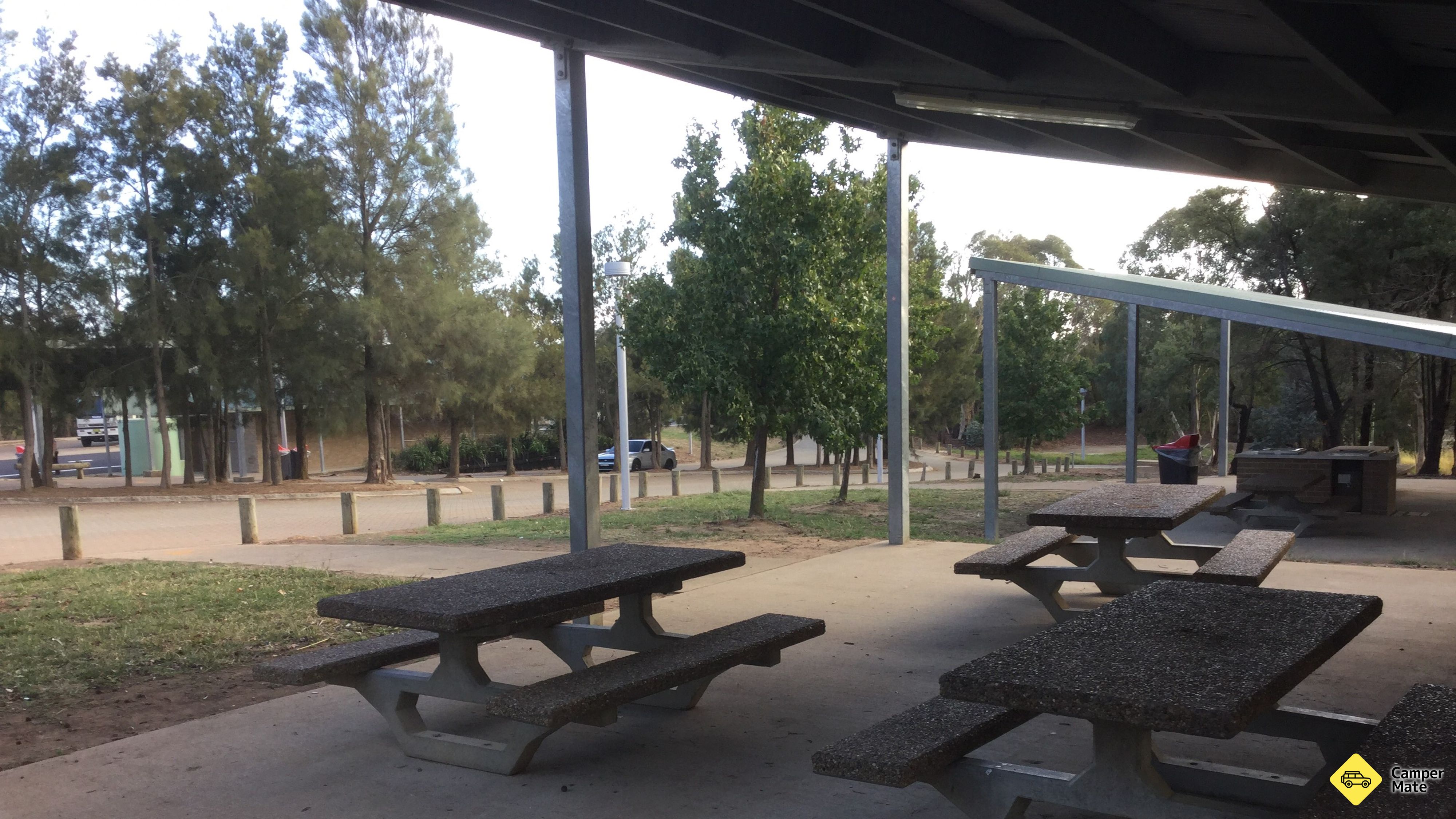 Mundoonan No.1 Rest Area