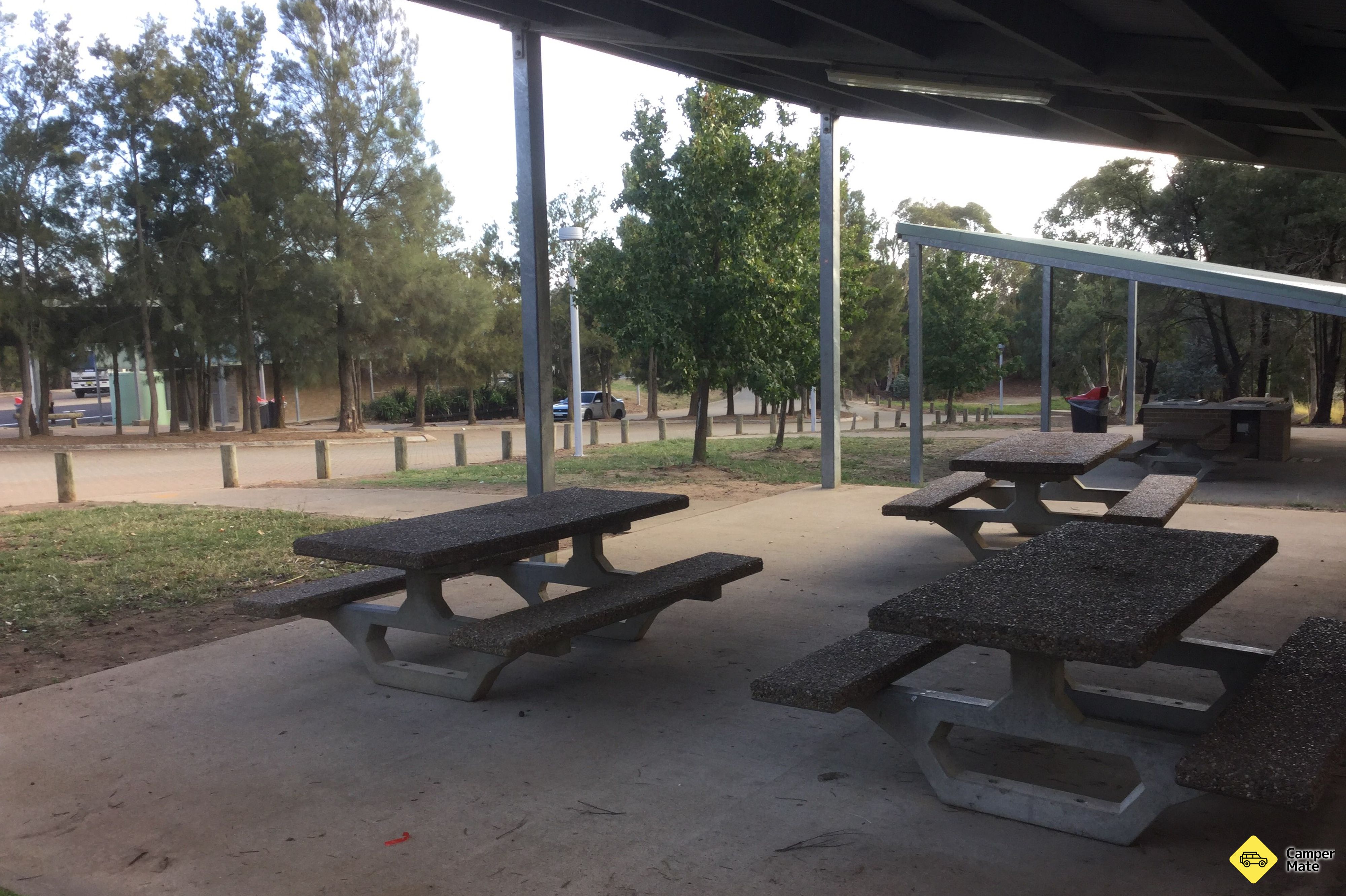 Mundoonan No.1 Rest Area