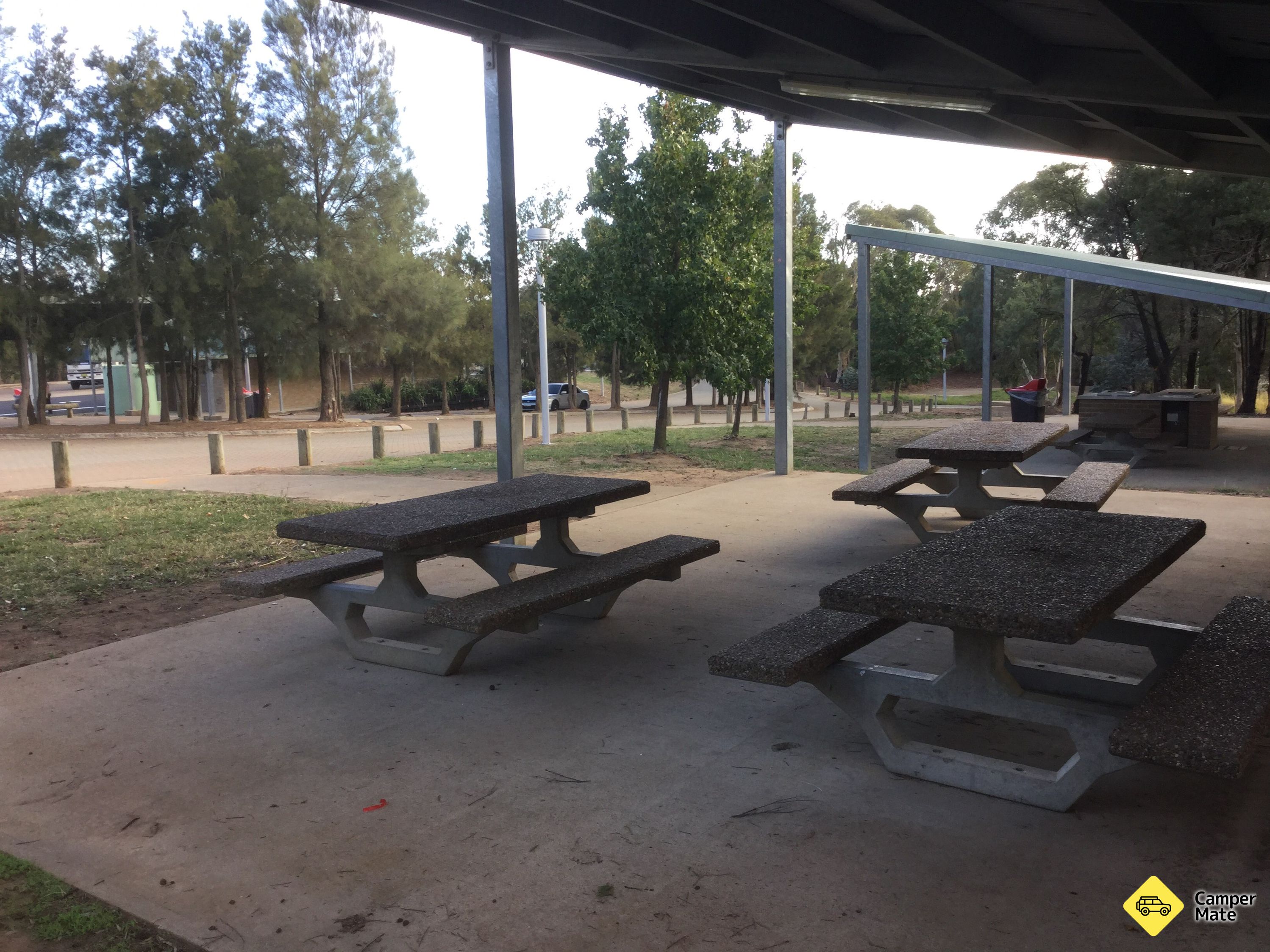 Mundoonan No.1 Rest Area