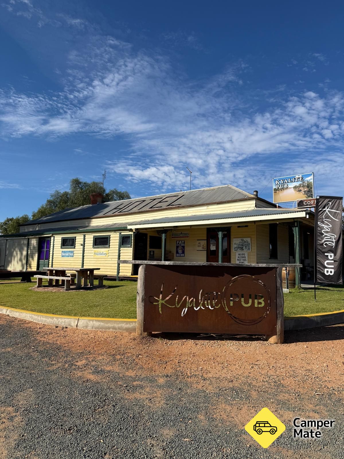 Kyalite Caravan Park