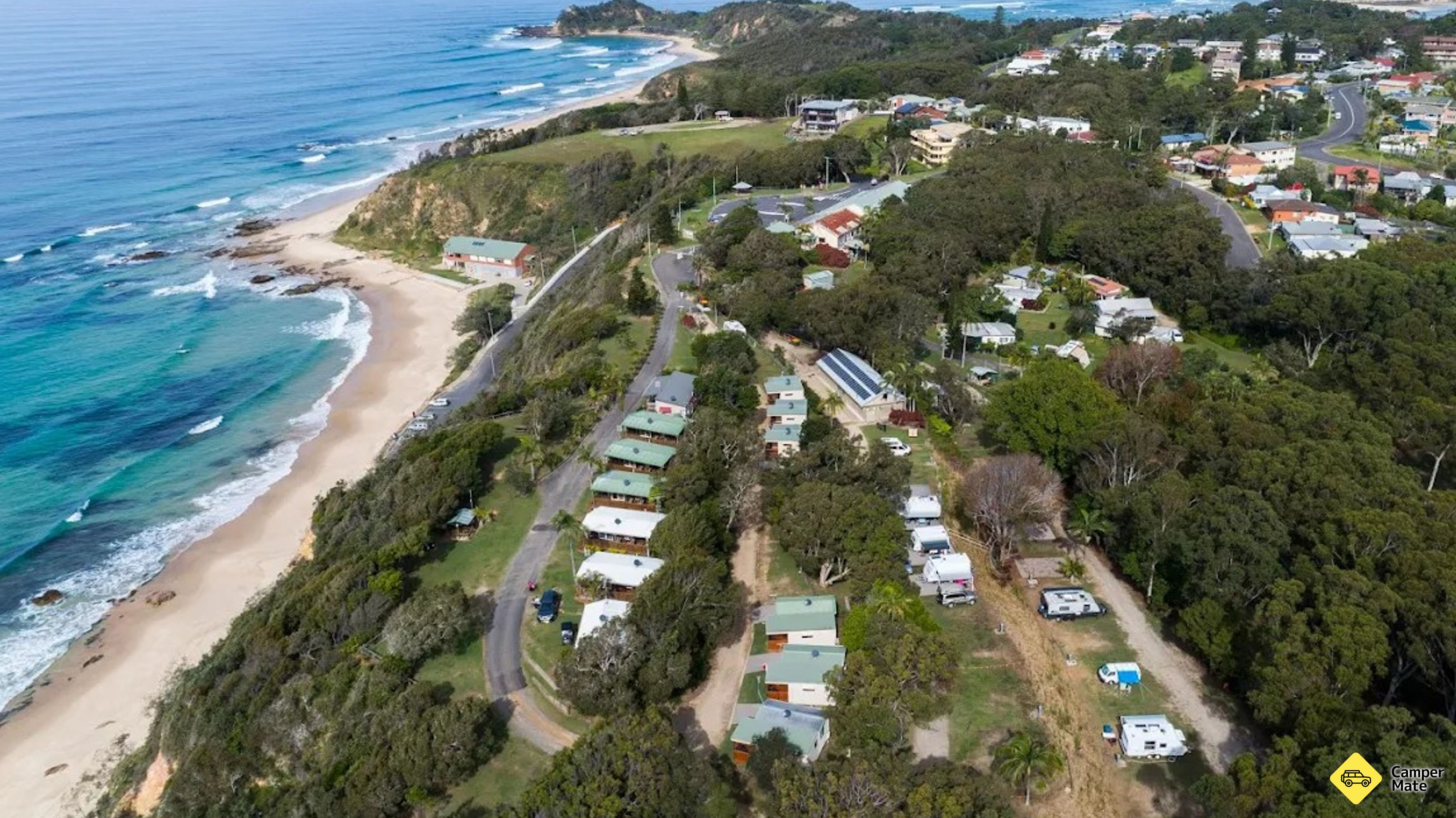 Riflessioni Nambucca Heads - Holiday Park