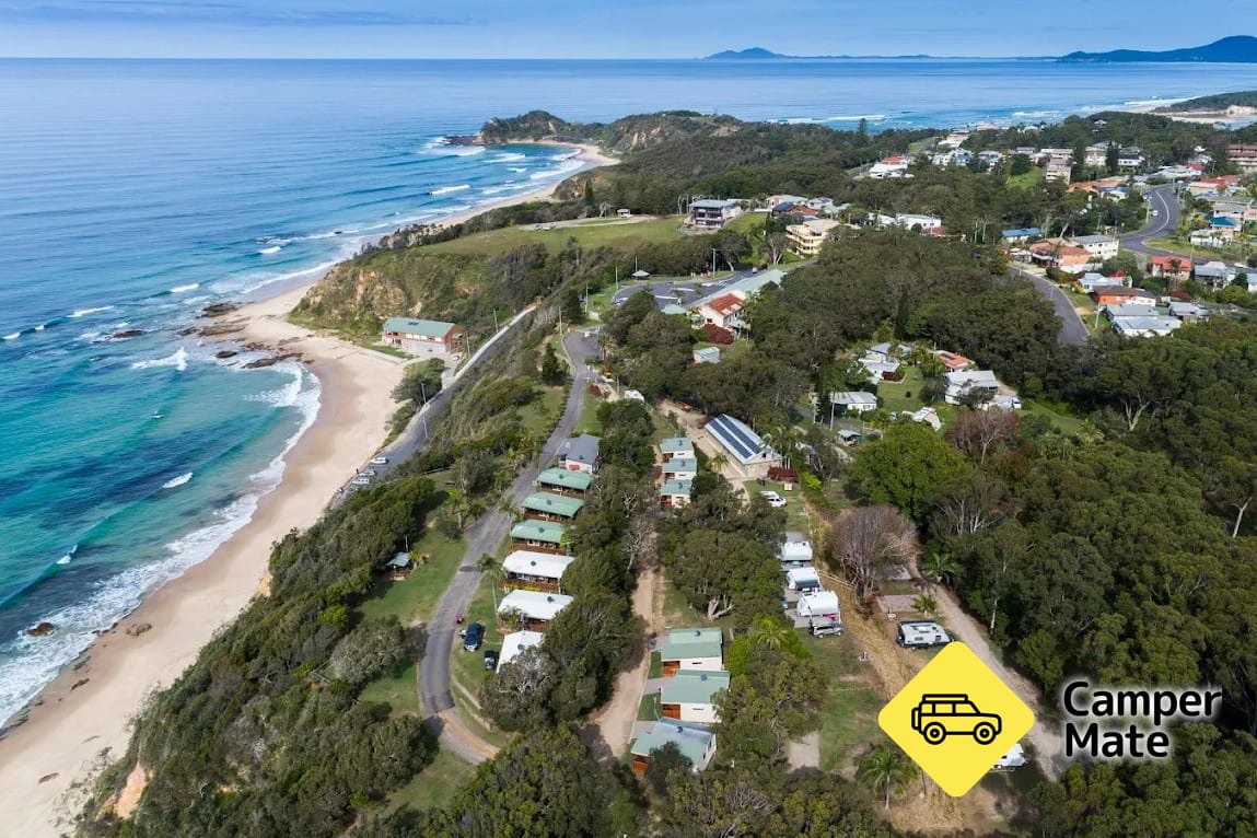 Restauracje w pobliżu Nambucca Heads - Holiday Park