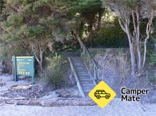 Akersten Bay Campsite