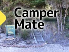 Akersten Bay Campsite