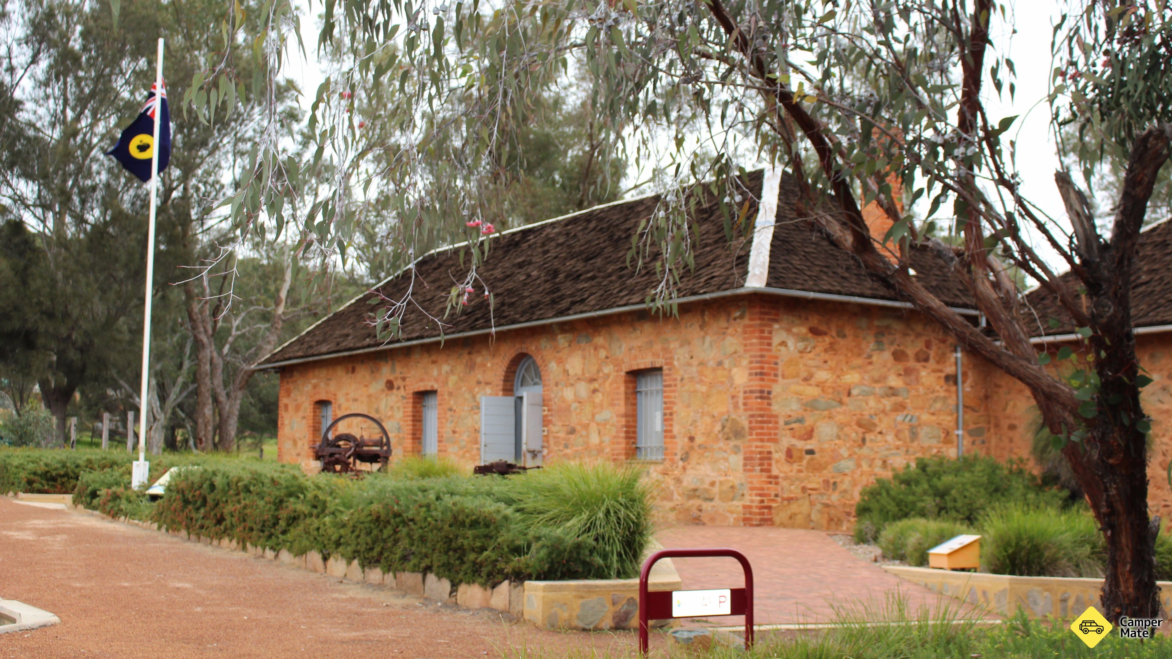 Παλαιό Μουσείο Γκαόλ Toodyay