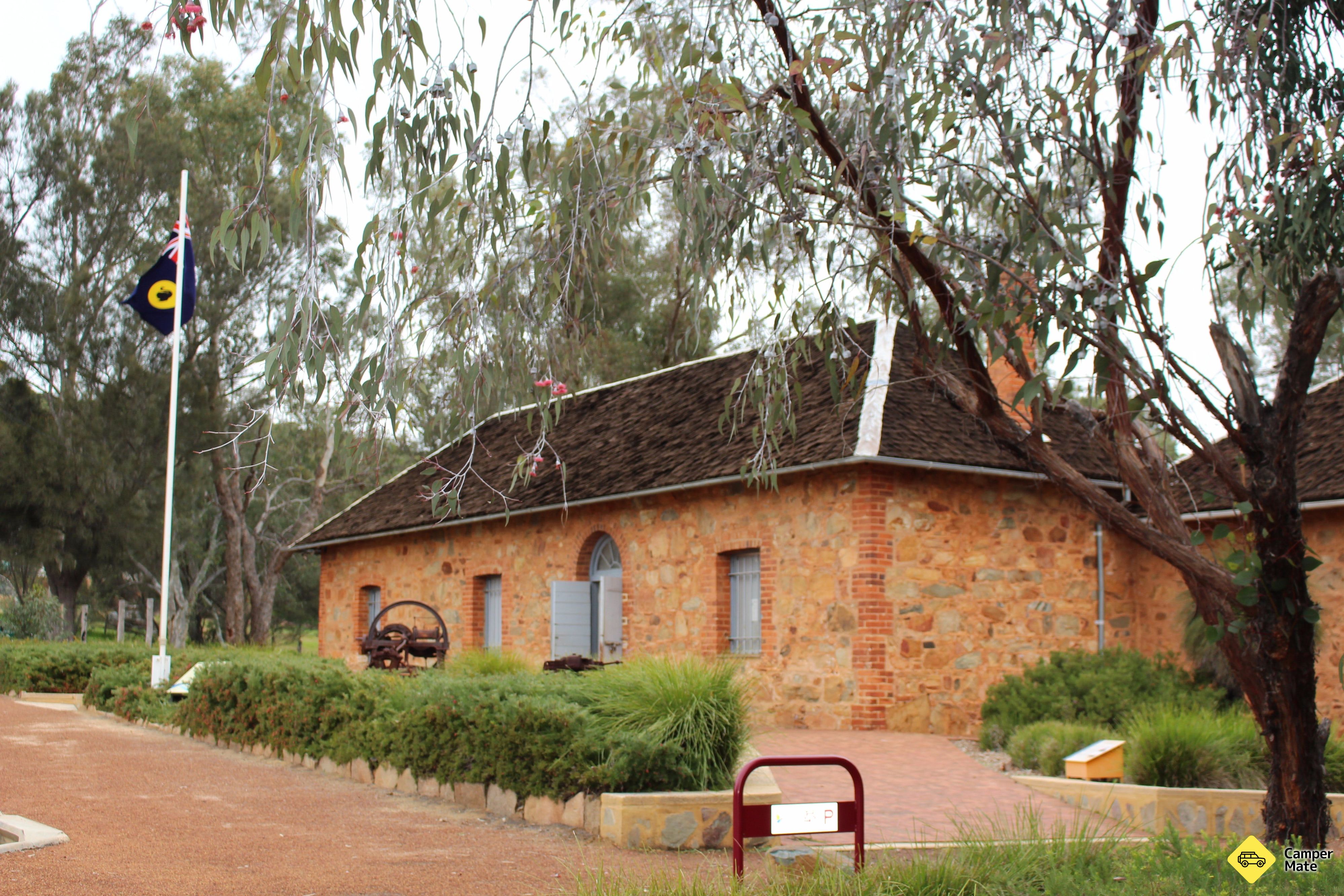 Old Gaol Museum Toodyay