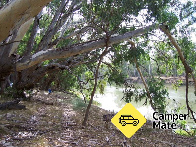 Het Markeys Beach Camp