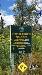 Otauira Reserve