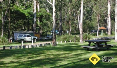 Chaelundi Campground