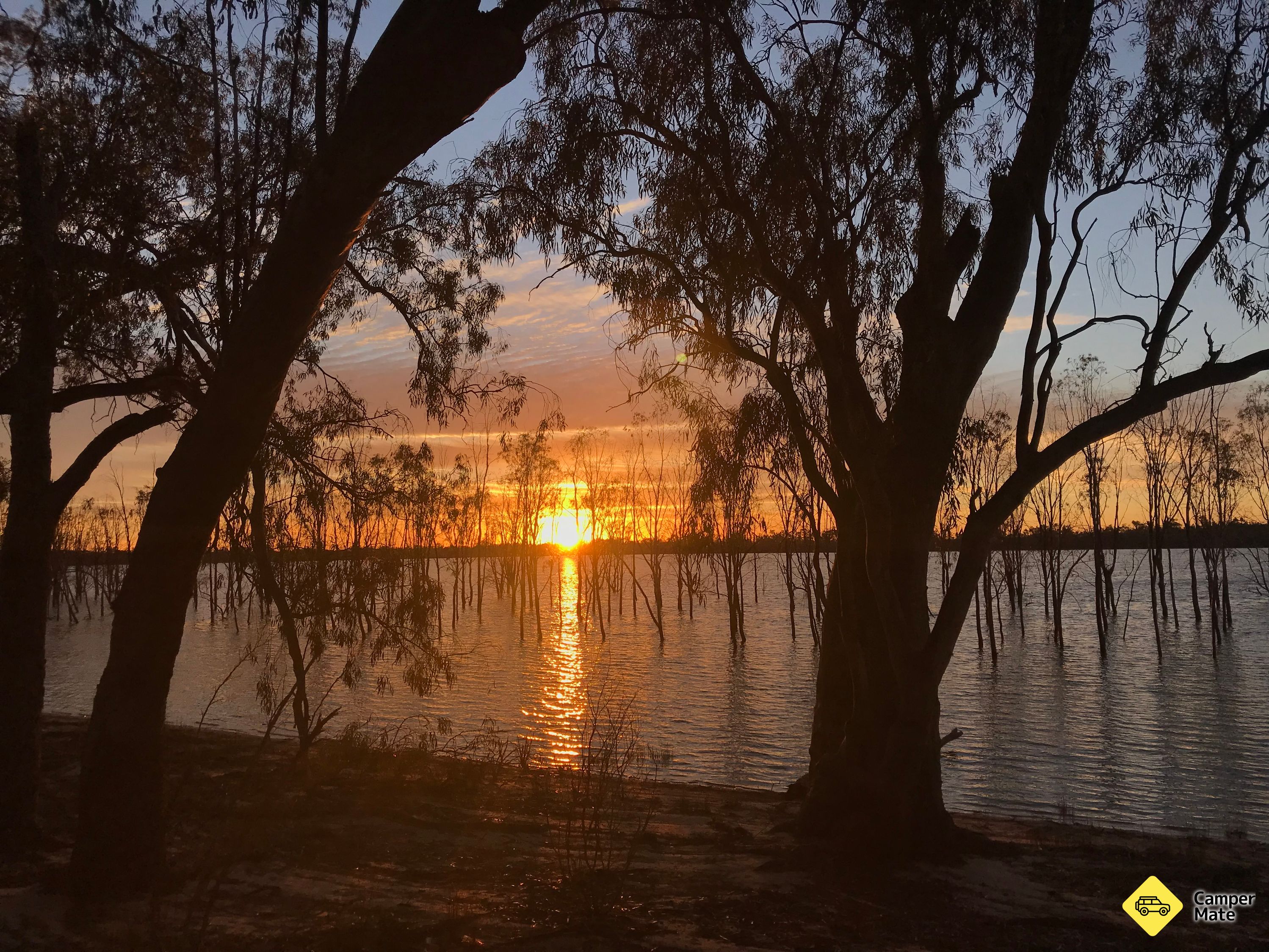 Alquileres en Lake Mournpall Camping