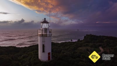 Cape Foulwind Lighthouse