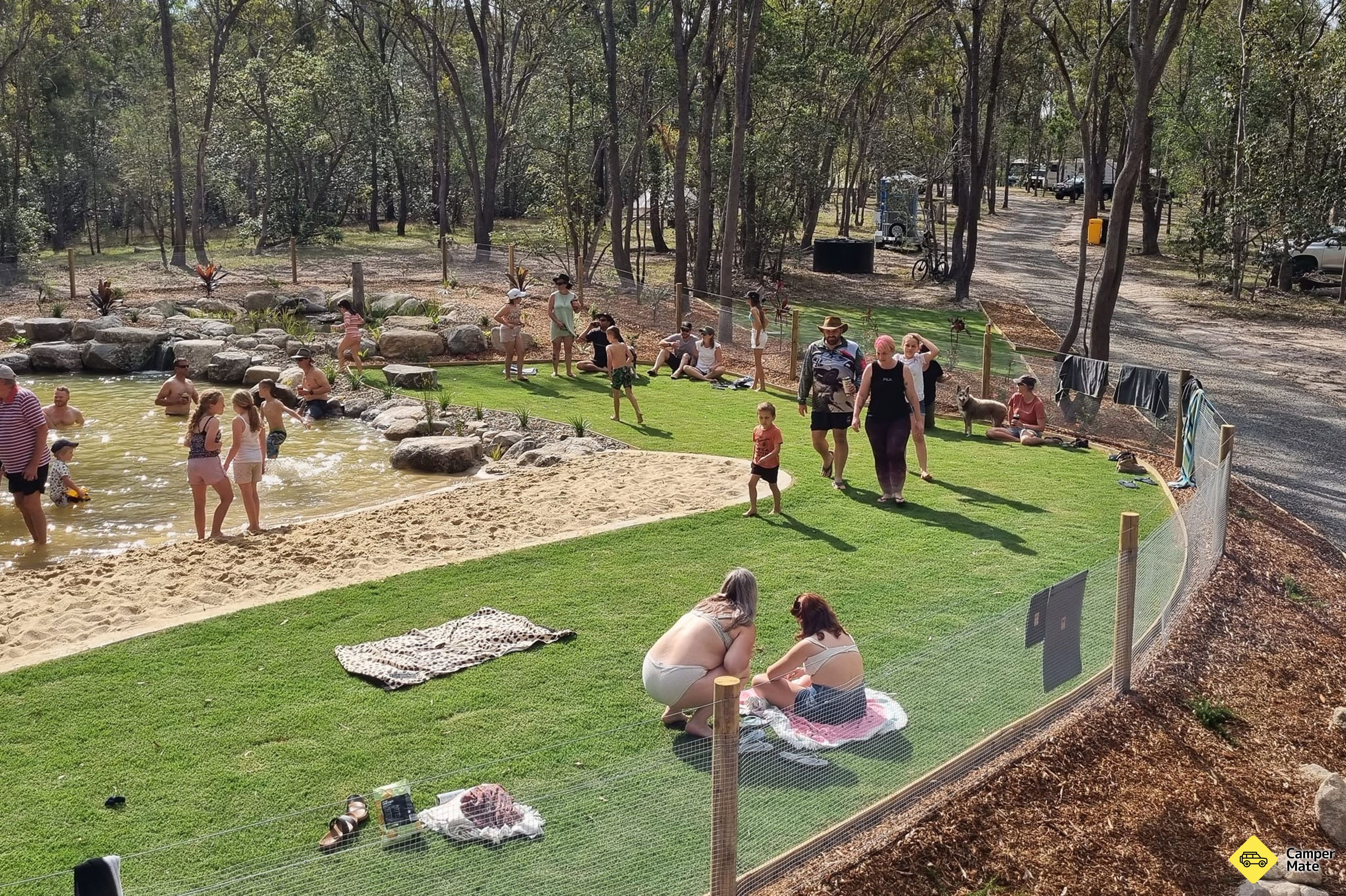 Eureka Station Camping Retreat - Image 3