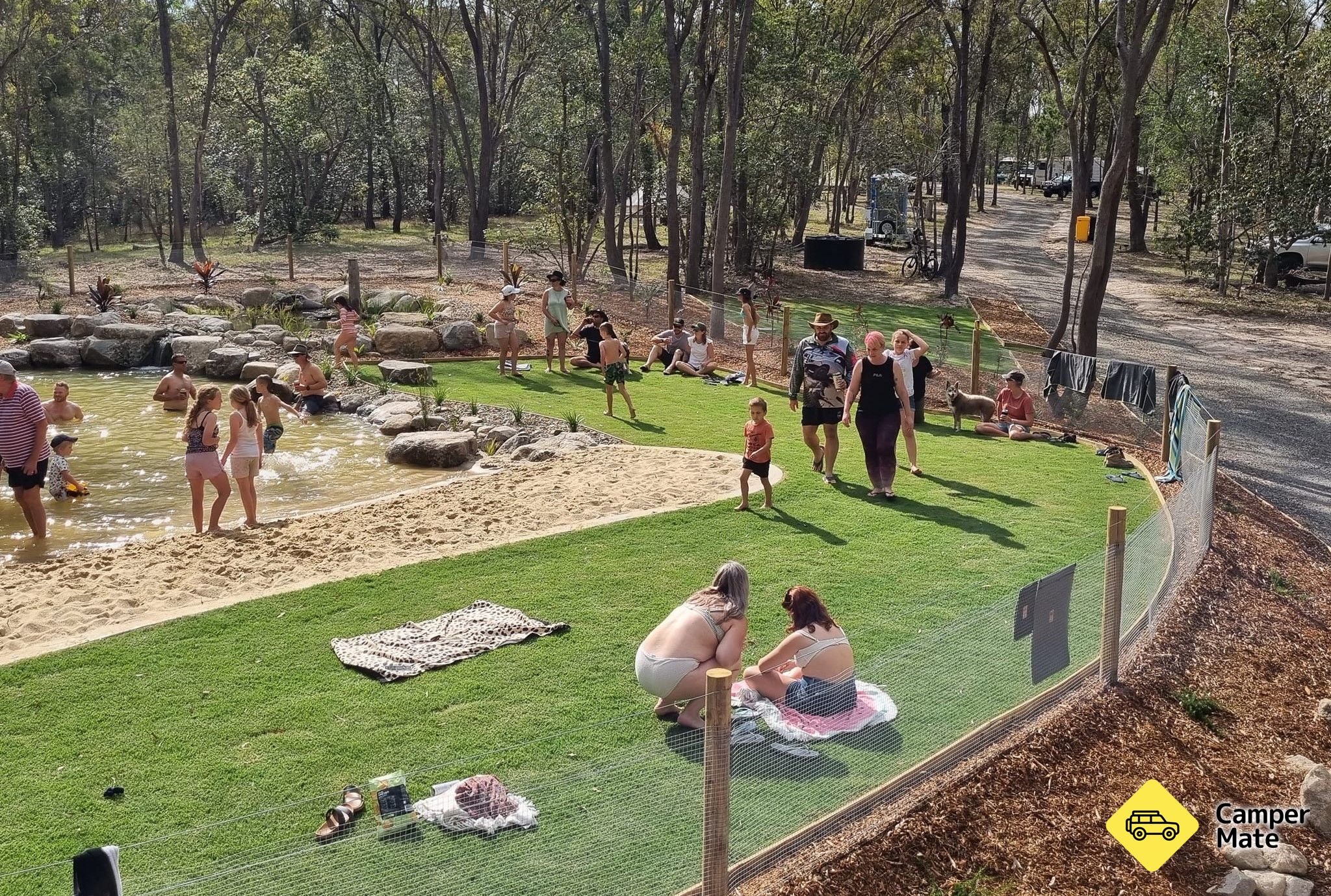 Eureka Station Camping Retreat - Image 3