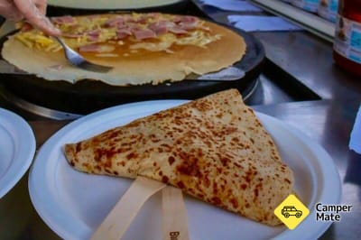 Kens Crepes