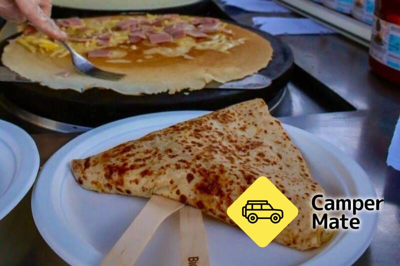 Kens Crepes