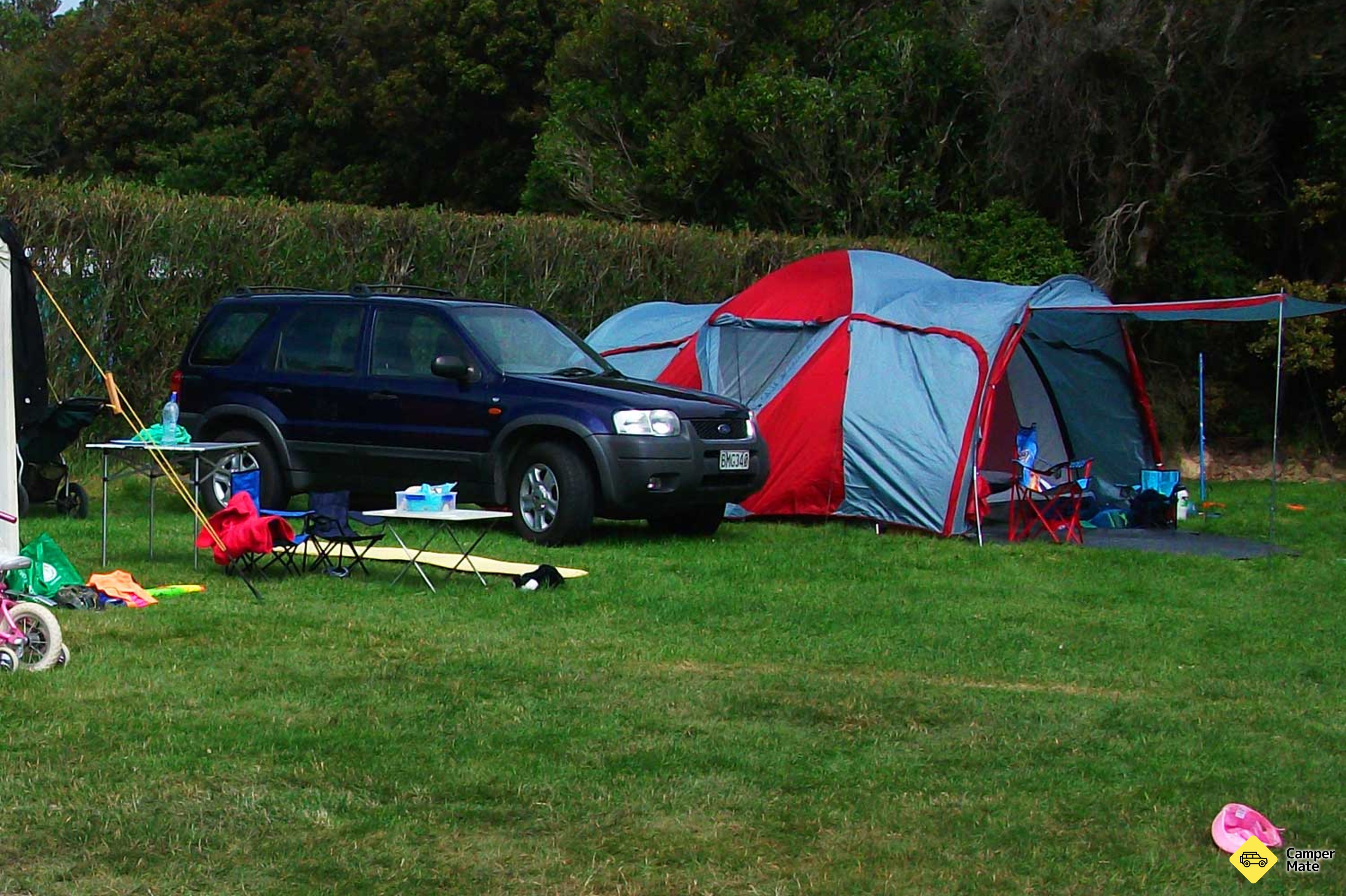 Kaka Point Camping Ground - Image 2