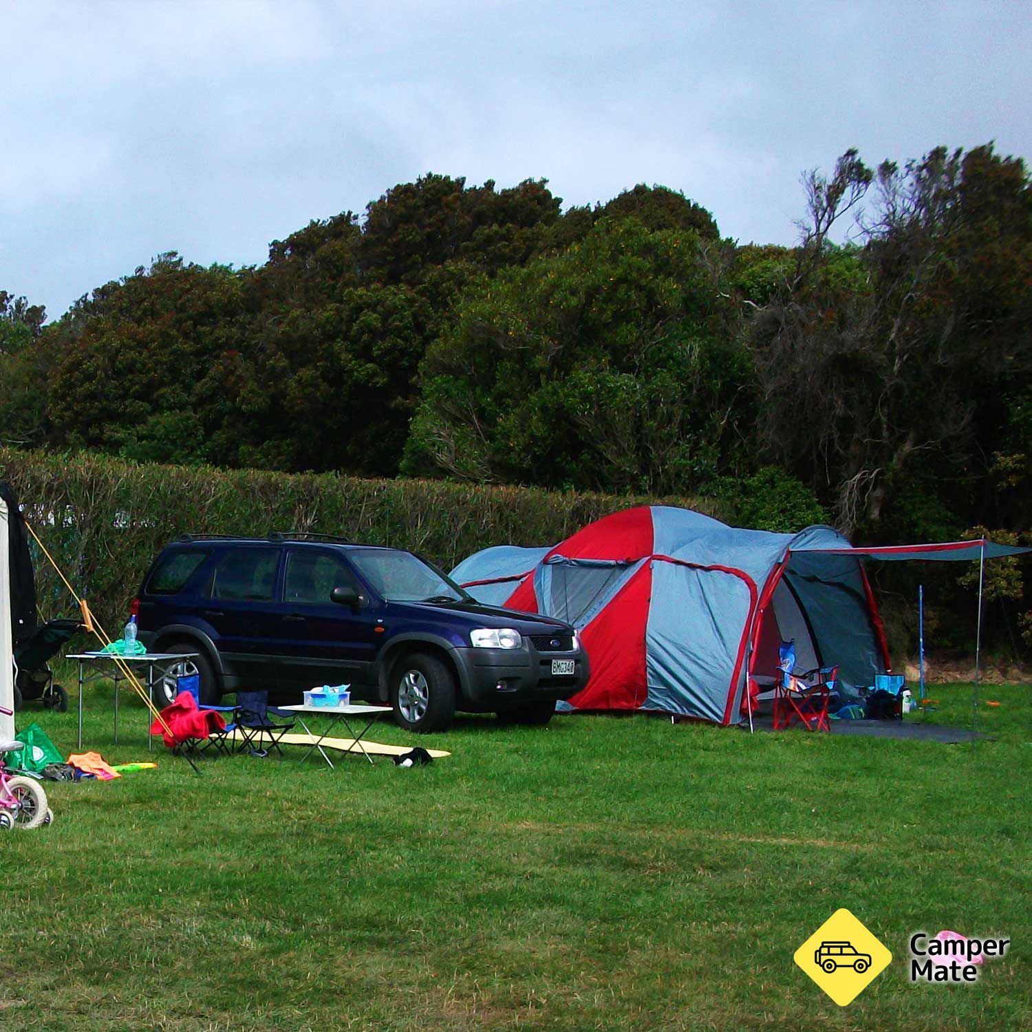 Kaka Point Camping Ground - Image 2
