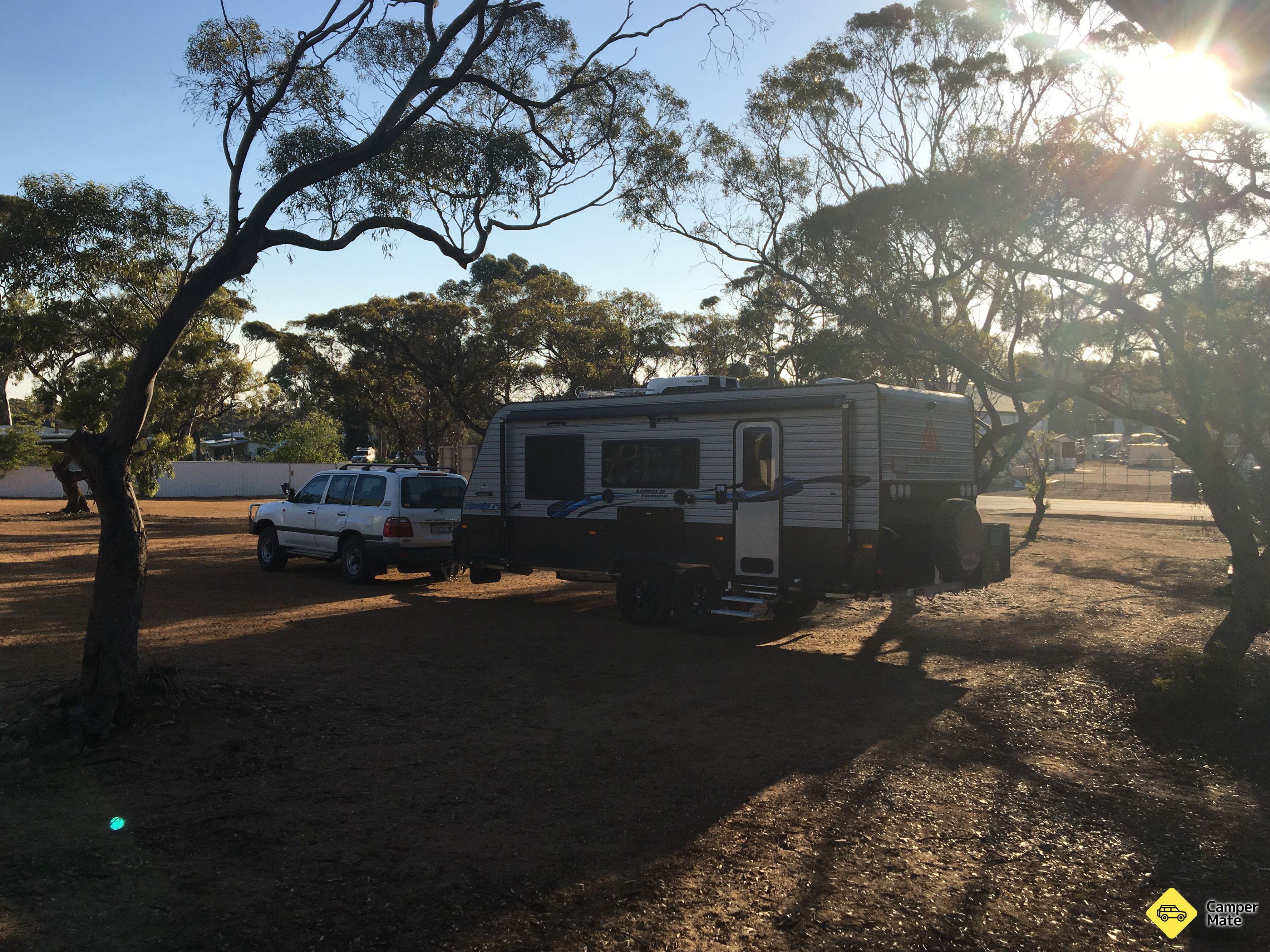 Ravensthorpe Camping libre