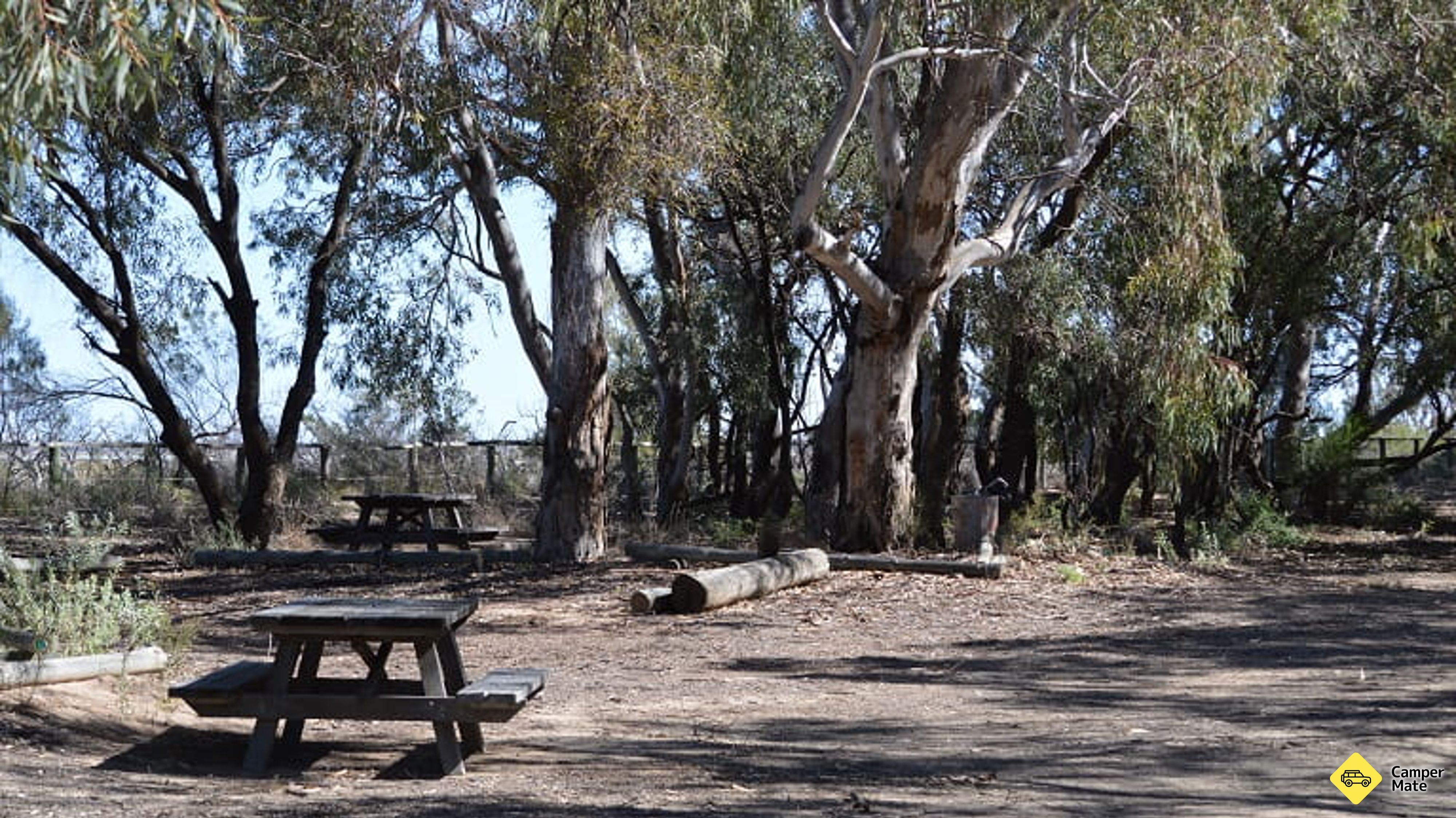 Cawndilla Campground