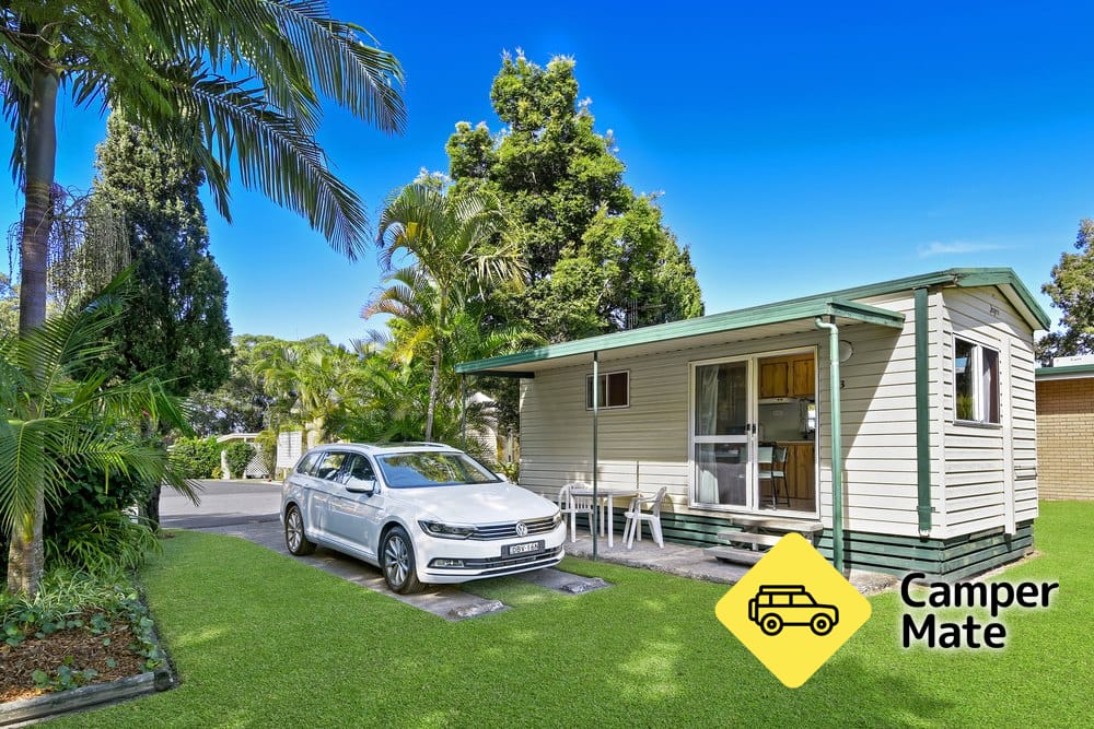 Diamond Waters Caravan Park