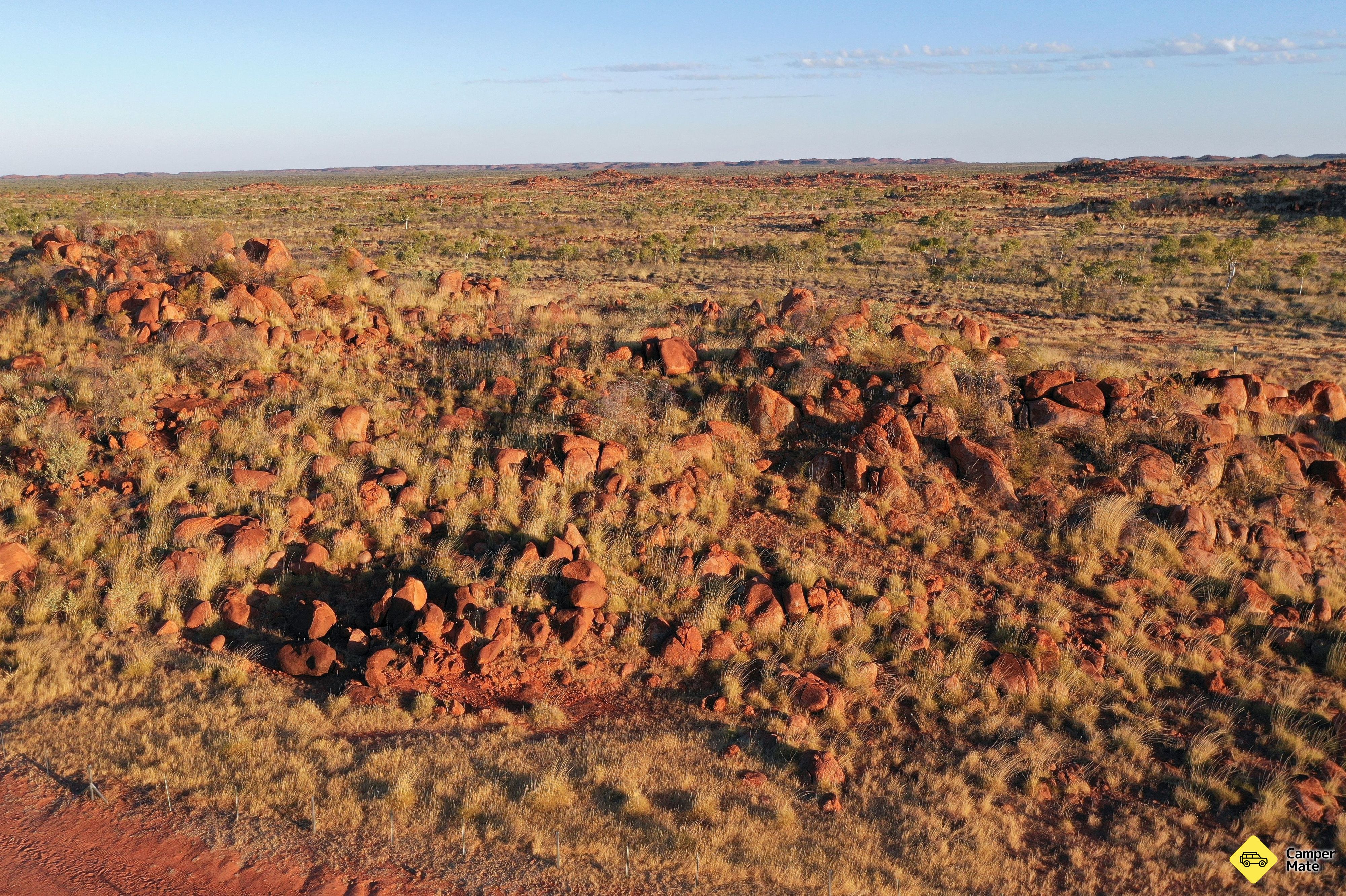 Kunjarra/The Pebbles Sacred Site