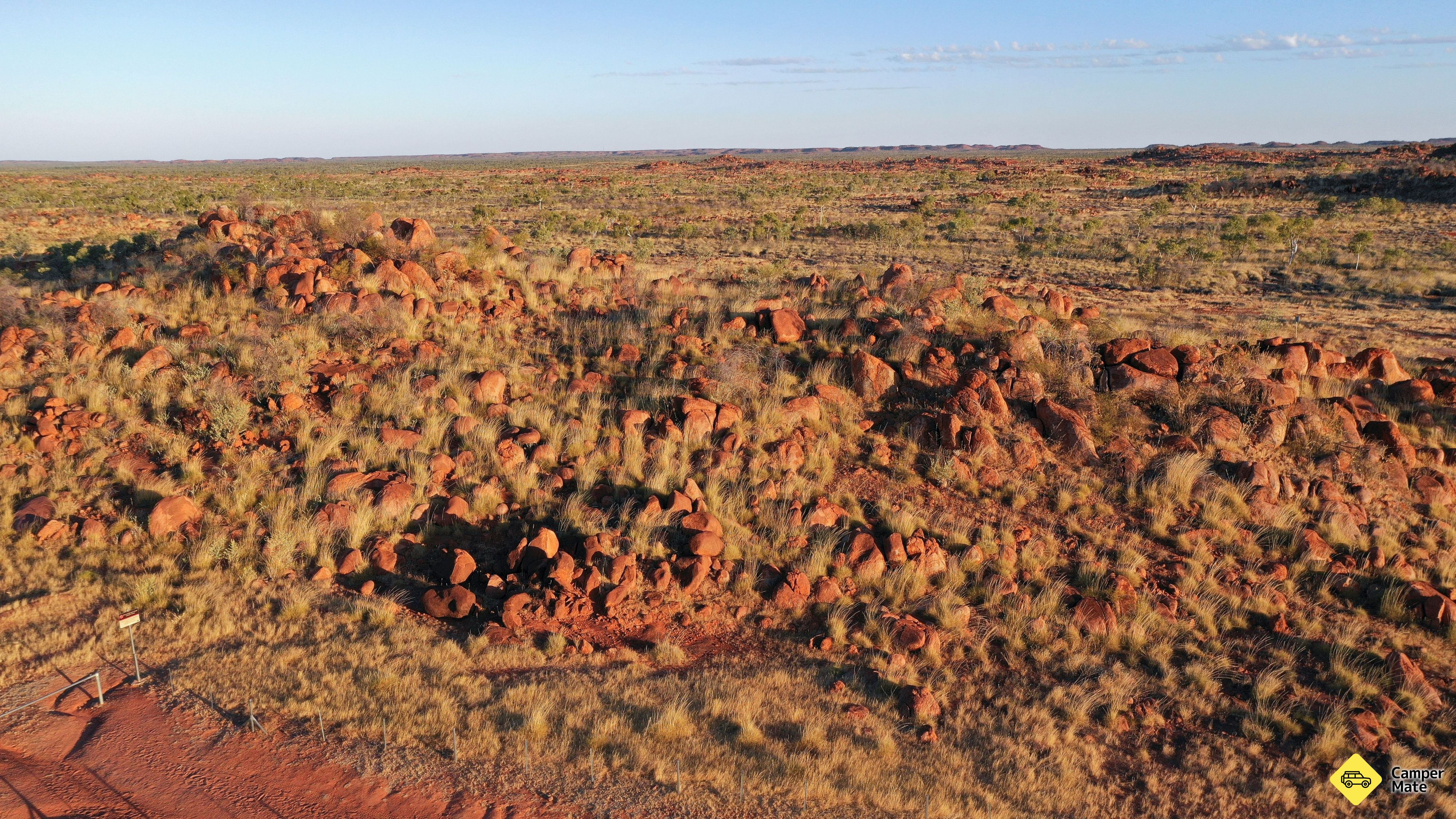 Kunjarra/The Pebbles Sacred Site