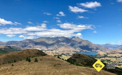 Arrowtown Lookout Track