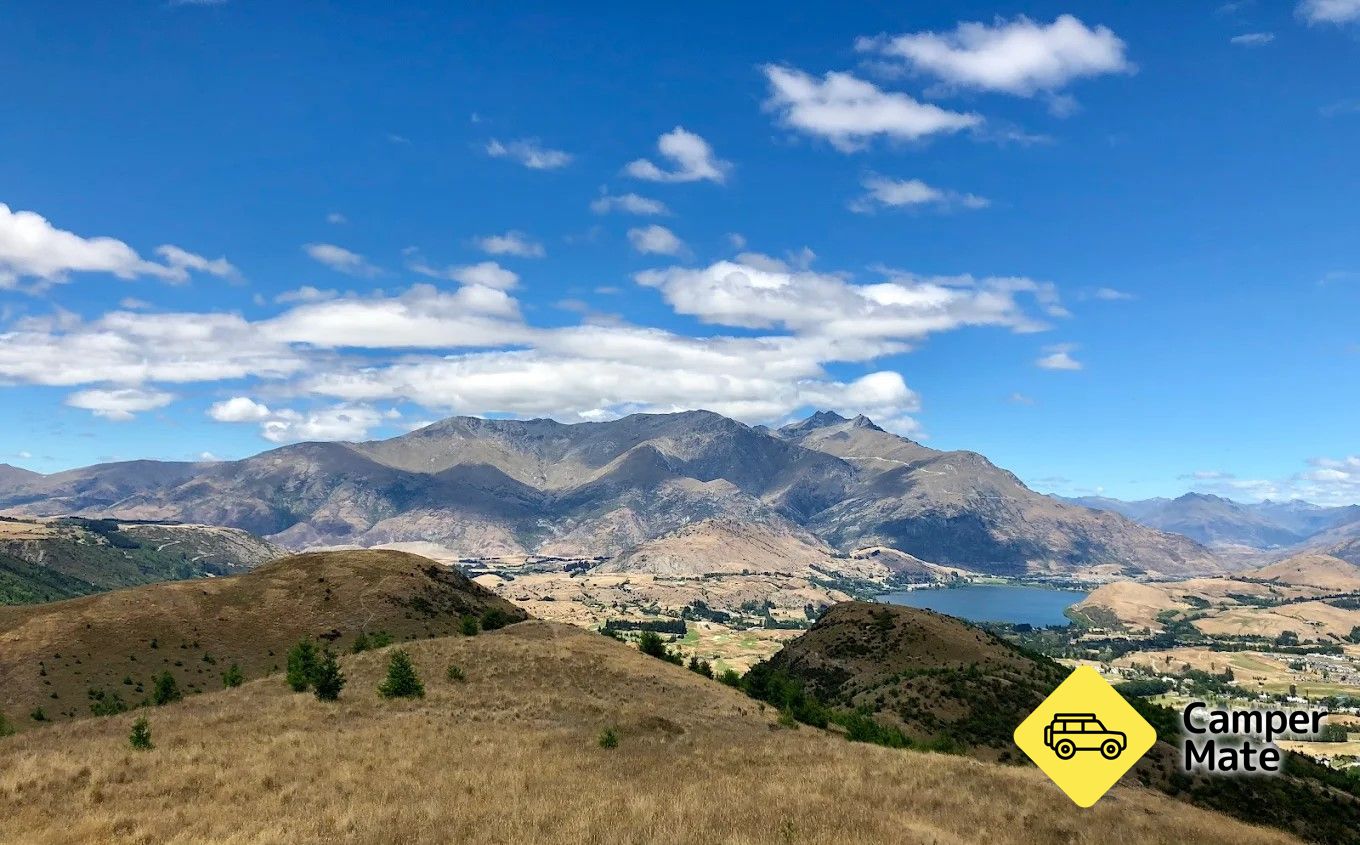 Arrowtown Lookout Track