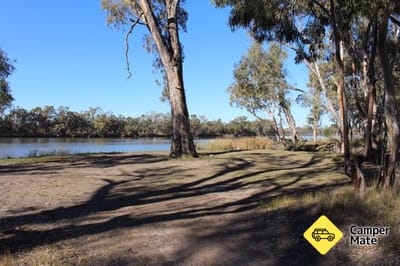 Katarapko Campground