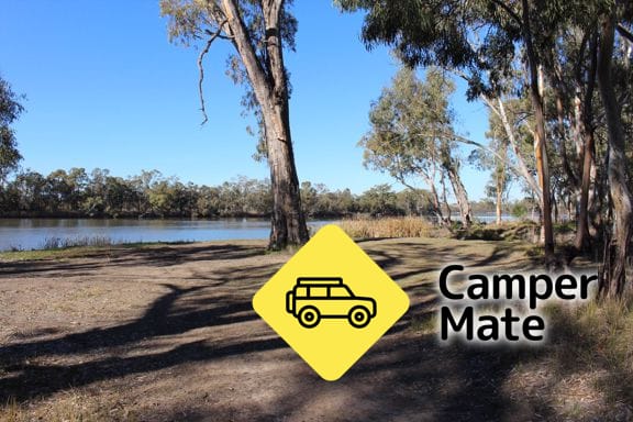 Katarapko Campground